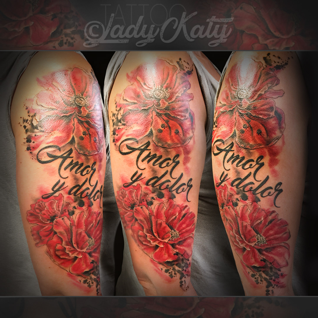 Nadine Rohrle Tattoo Galerie