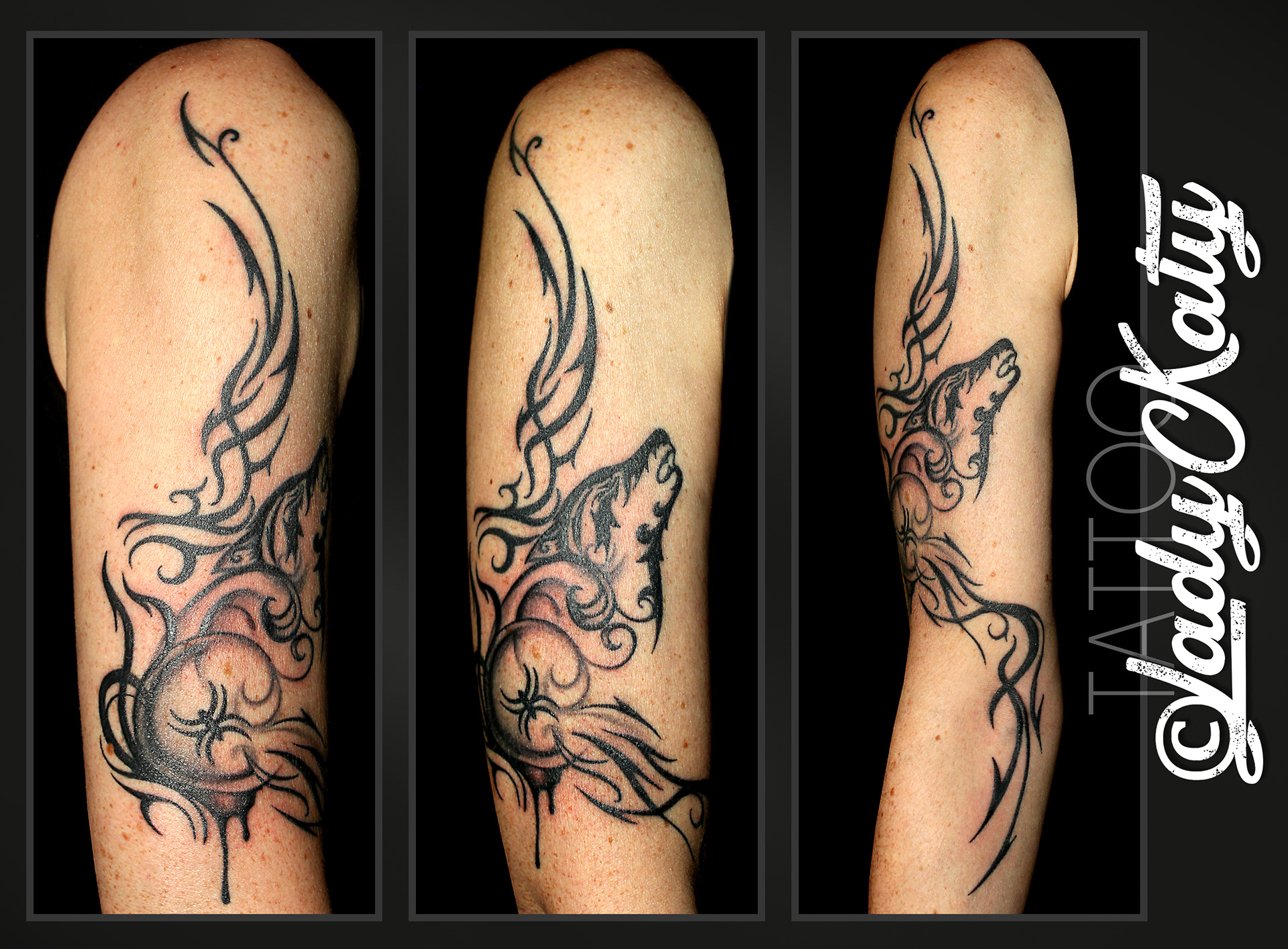 Nadine Rohrle Tattoo Galerie