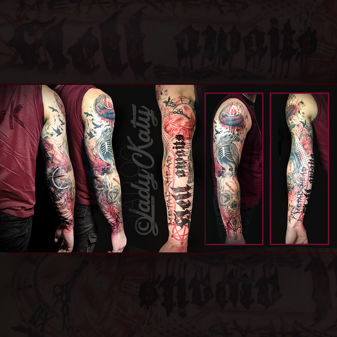 tattoo galerie bochum