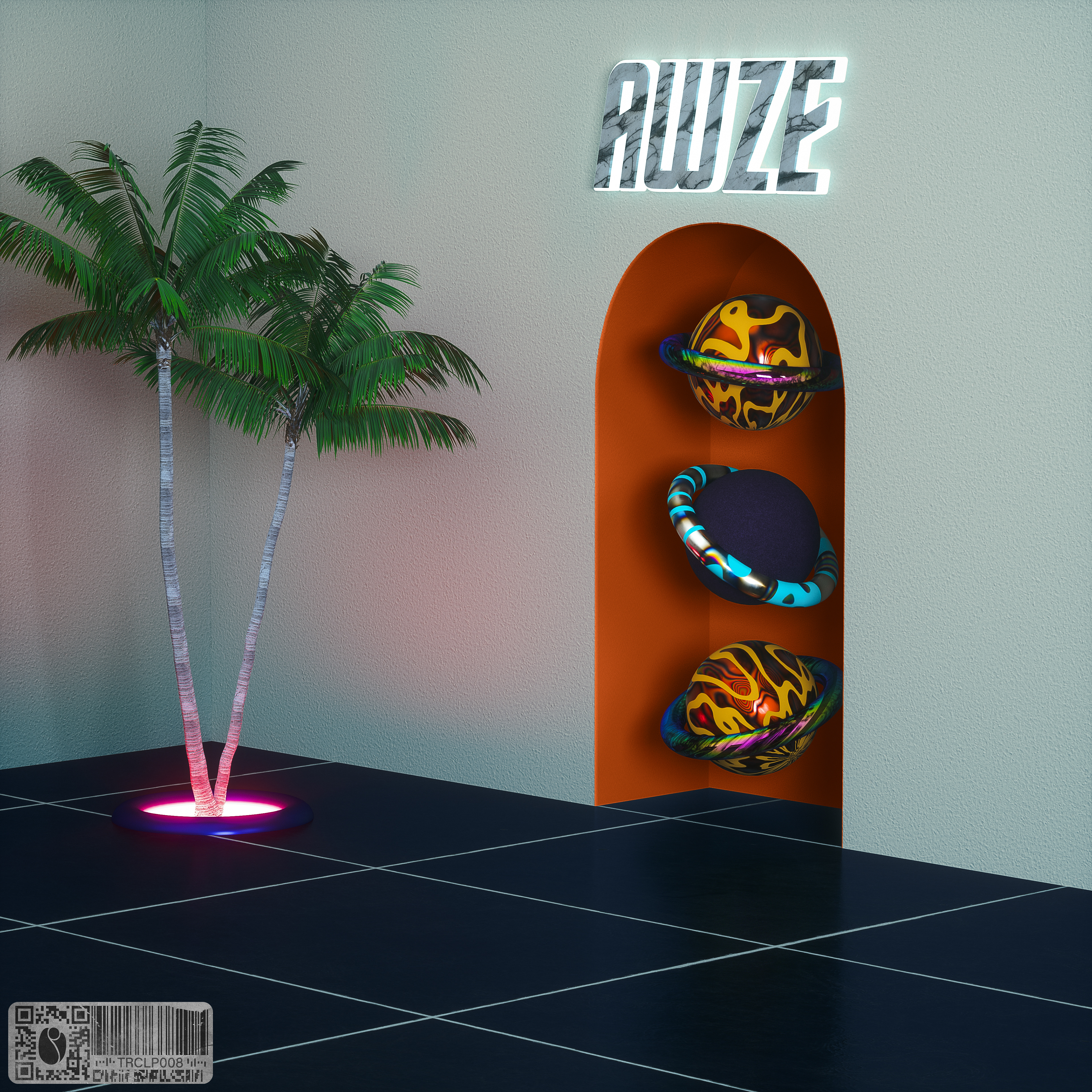 Awze - This Is Awze EP