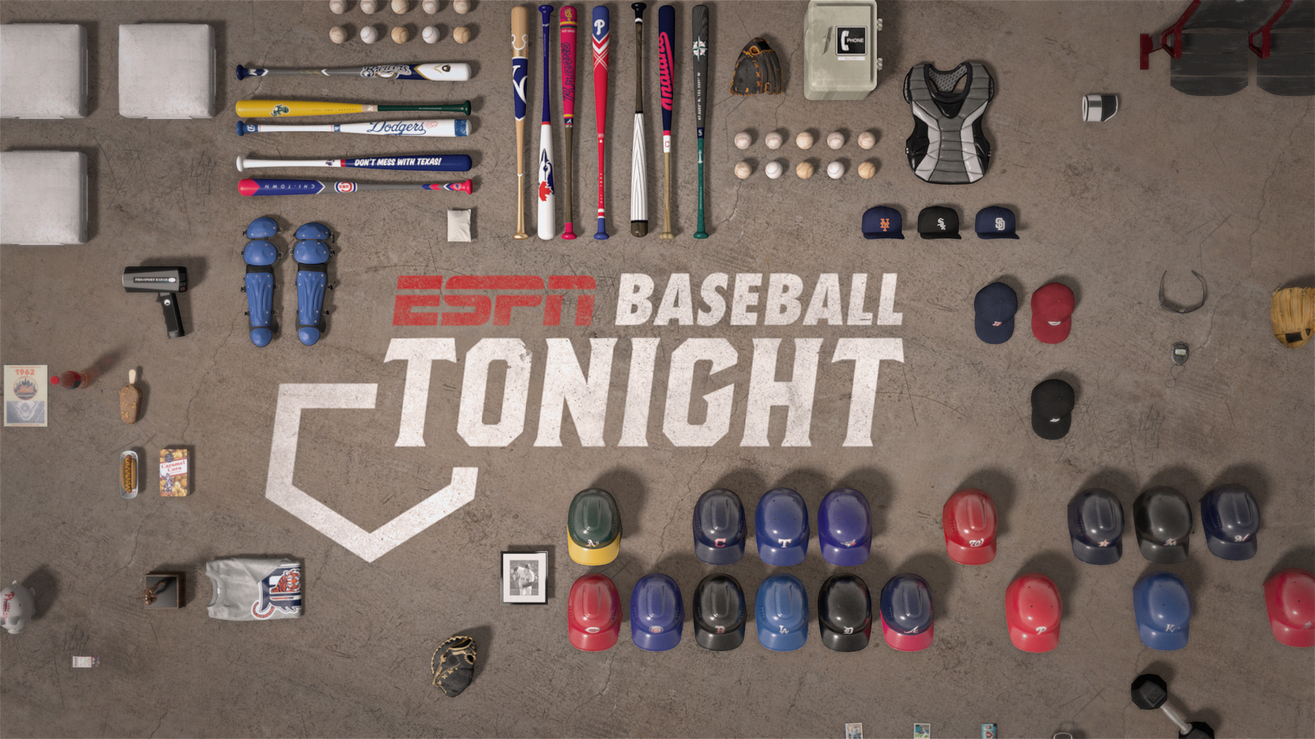 MLB - ESPN MLB Design Rebrand