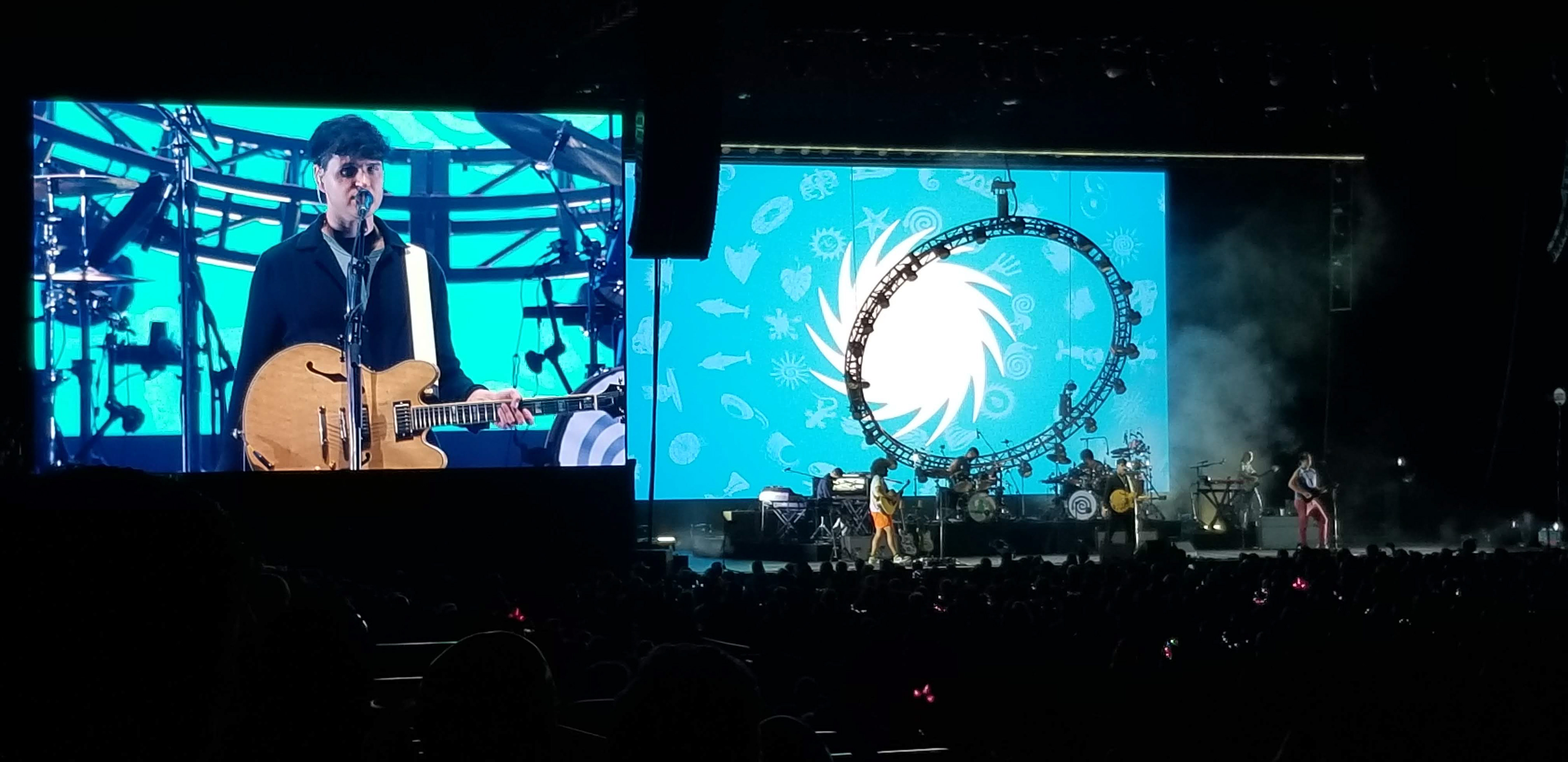 Vampire Weekend Plays Adobe MAX 2019