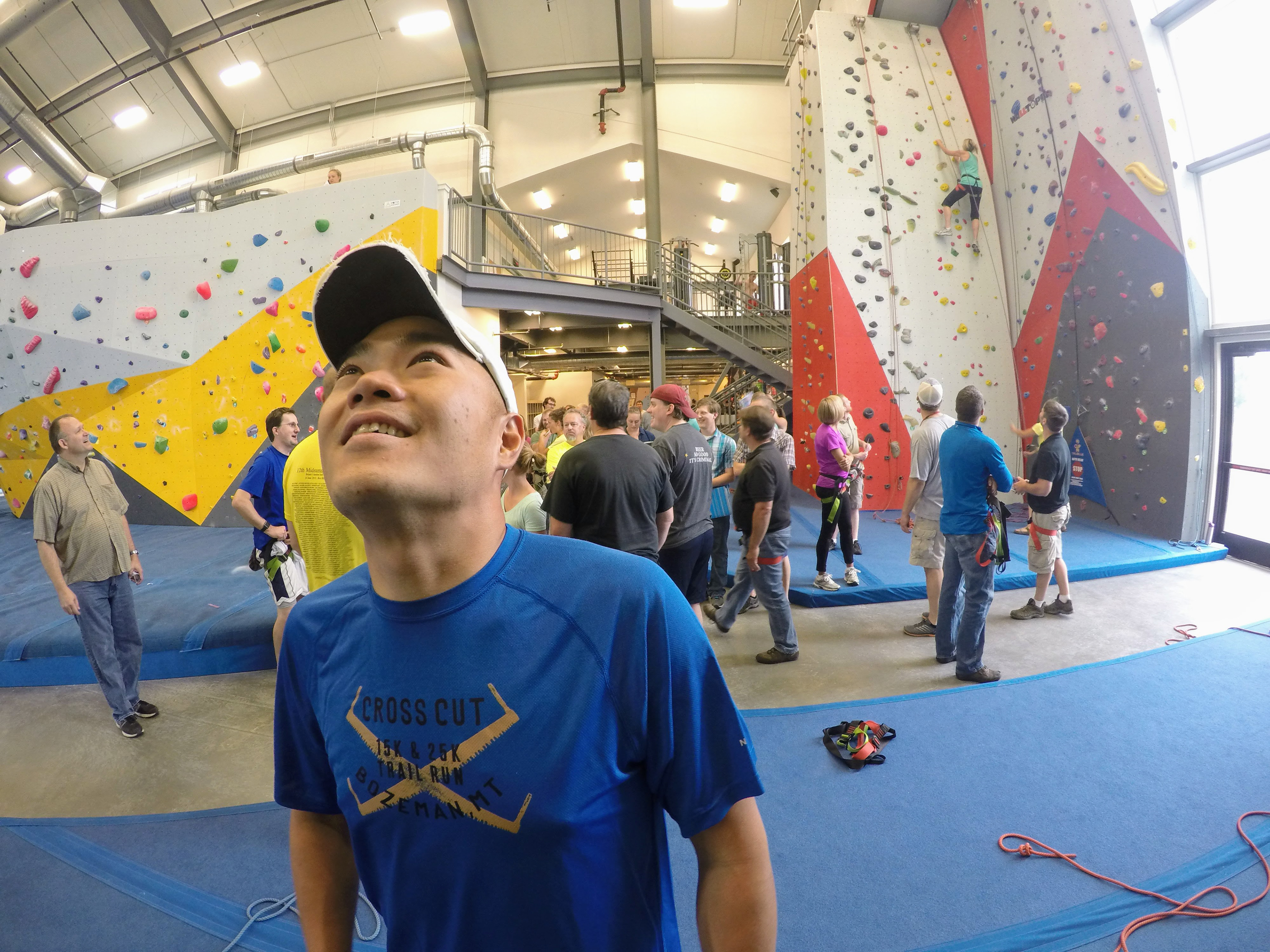 James and the Giant Reach