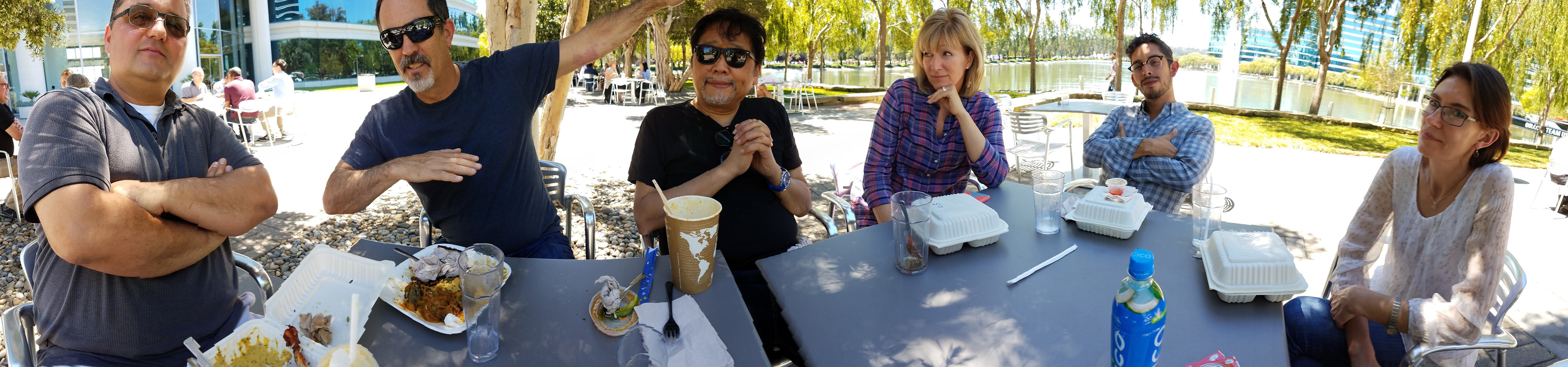 Best Friends Forever: My Oracle Creative Team