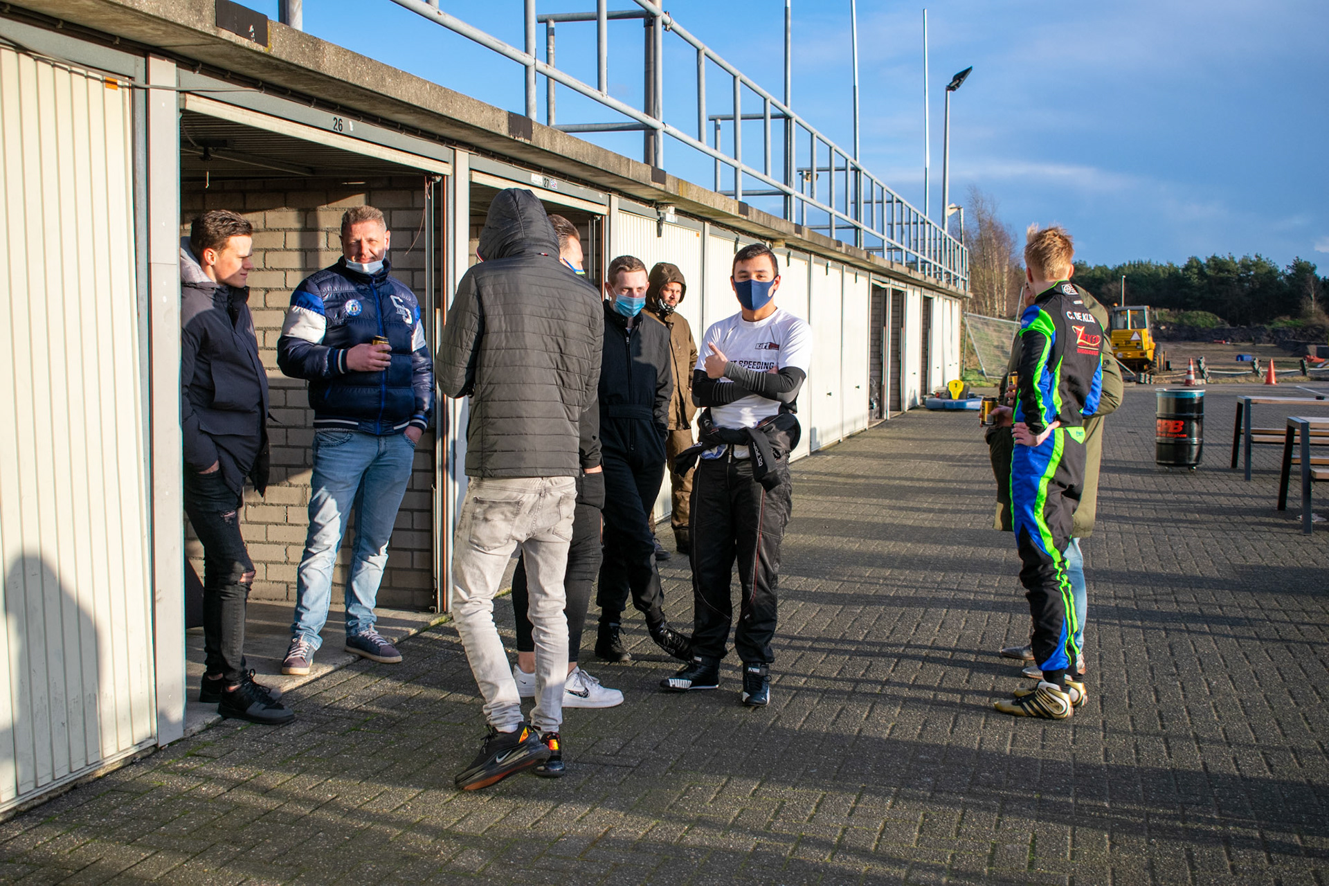 2 uurs training CPB