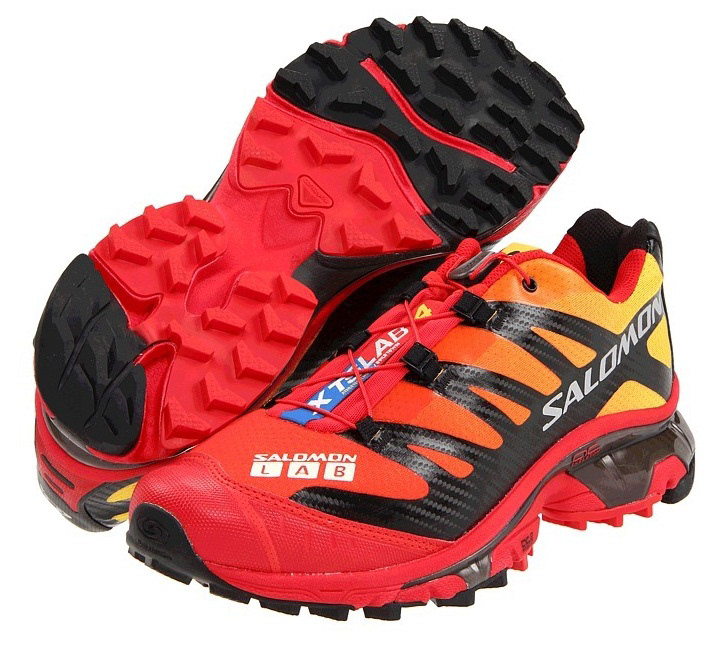 SOFT GROUND SOLE SHOE SLAB 4 XT Wings