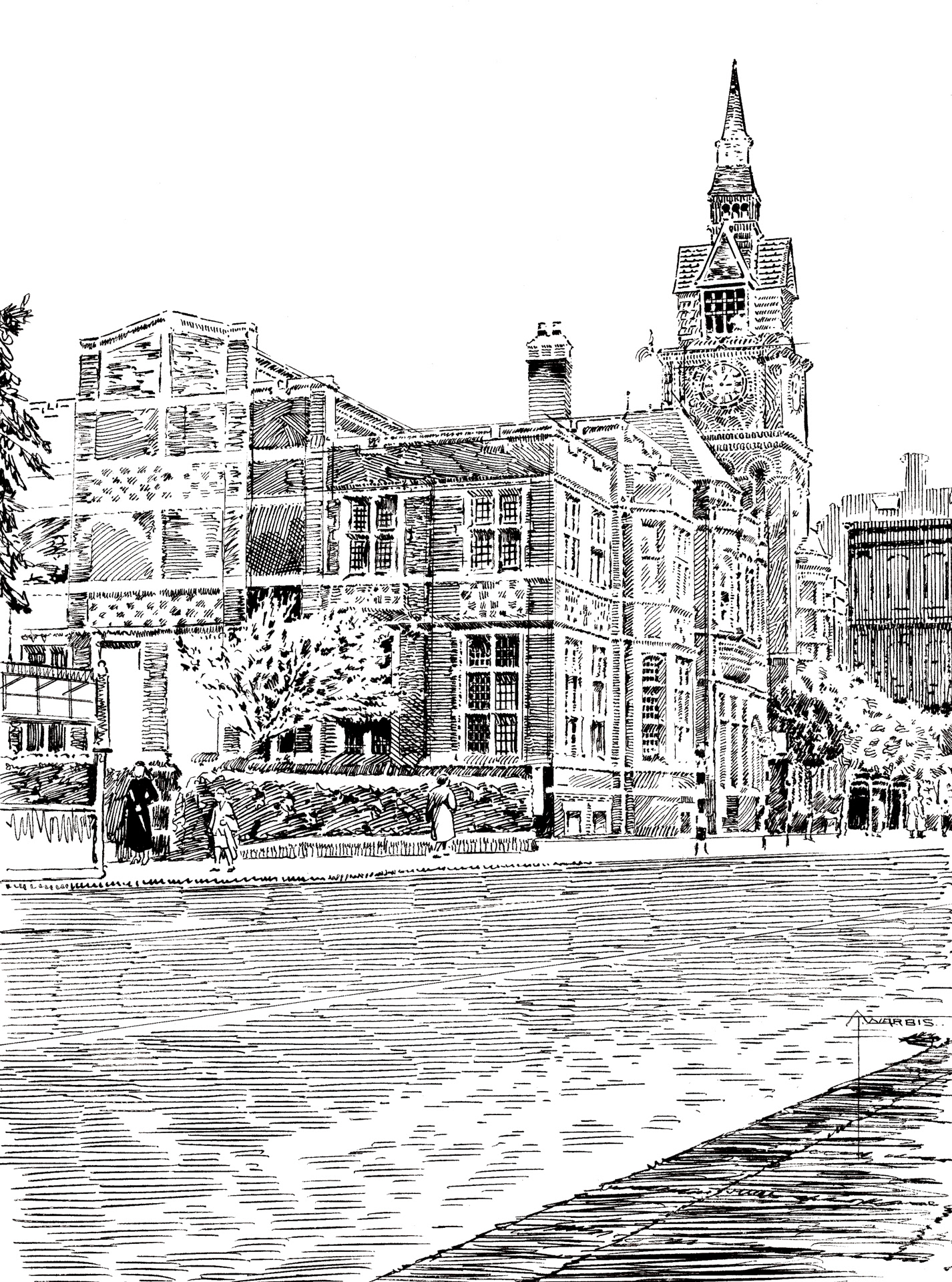 Library, Museum and Art Gallery