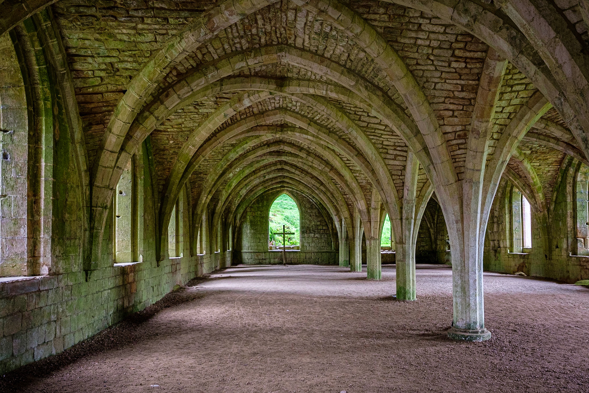 Fountains Abbey