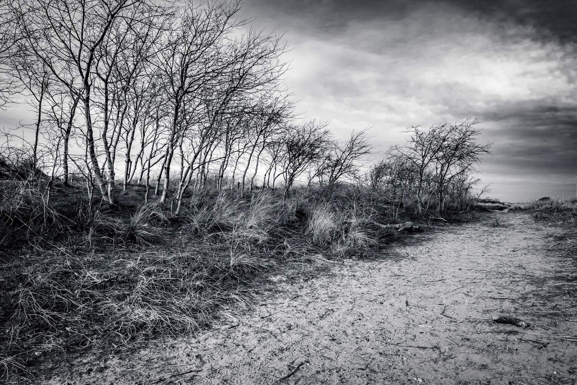 St Anne's Beach, Lancashire