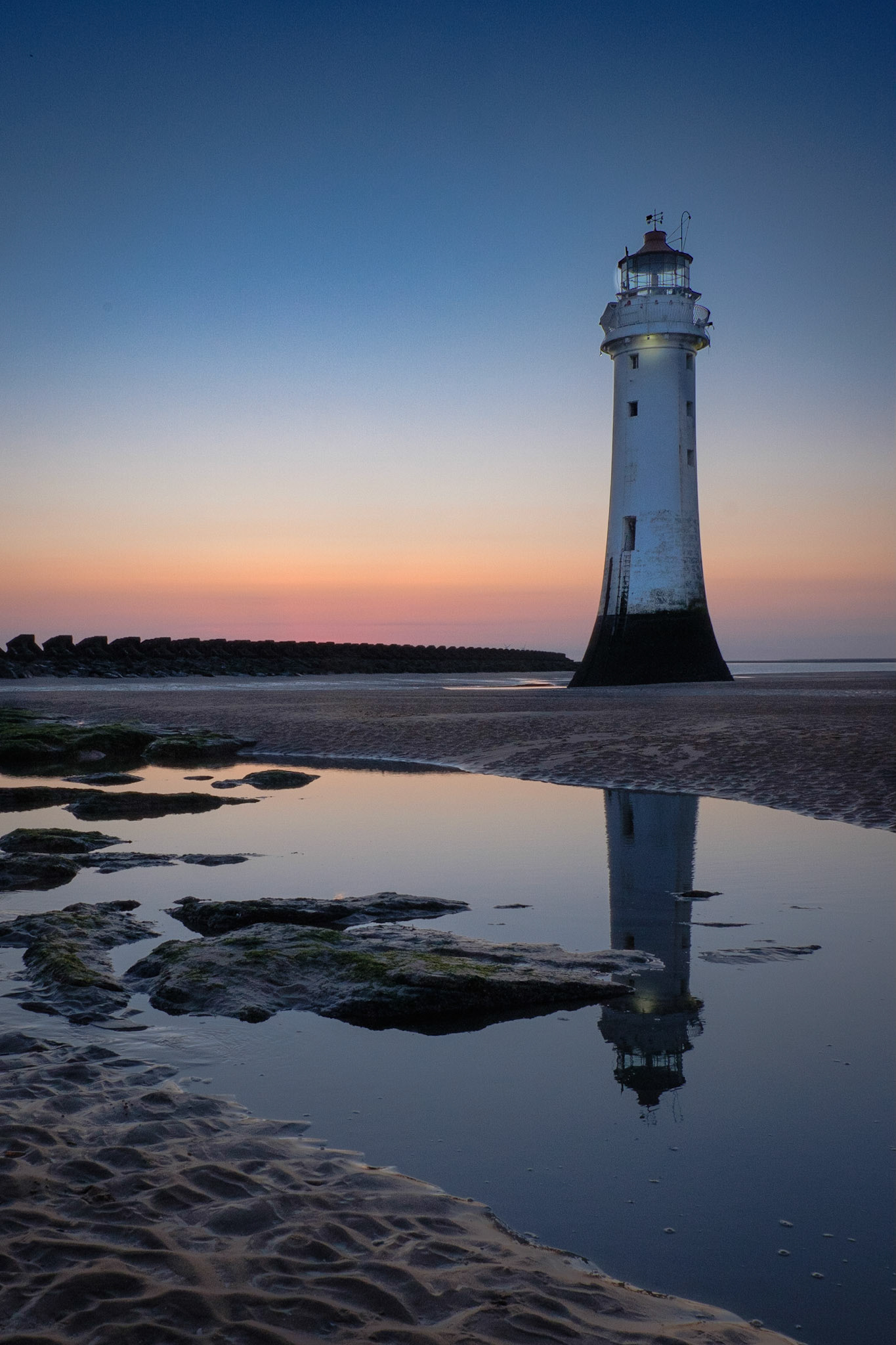 New Brighton, Wirral