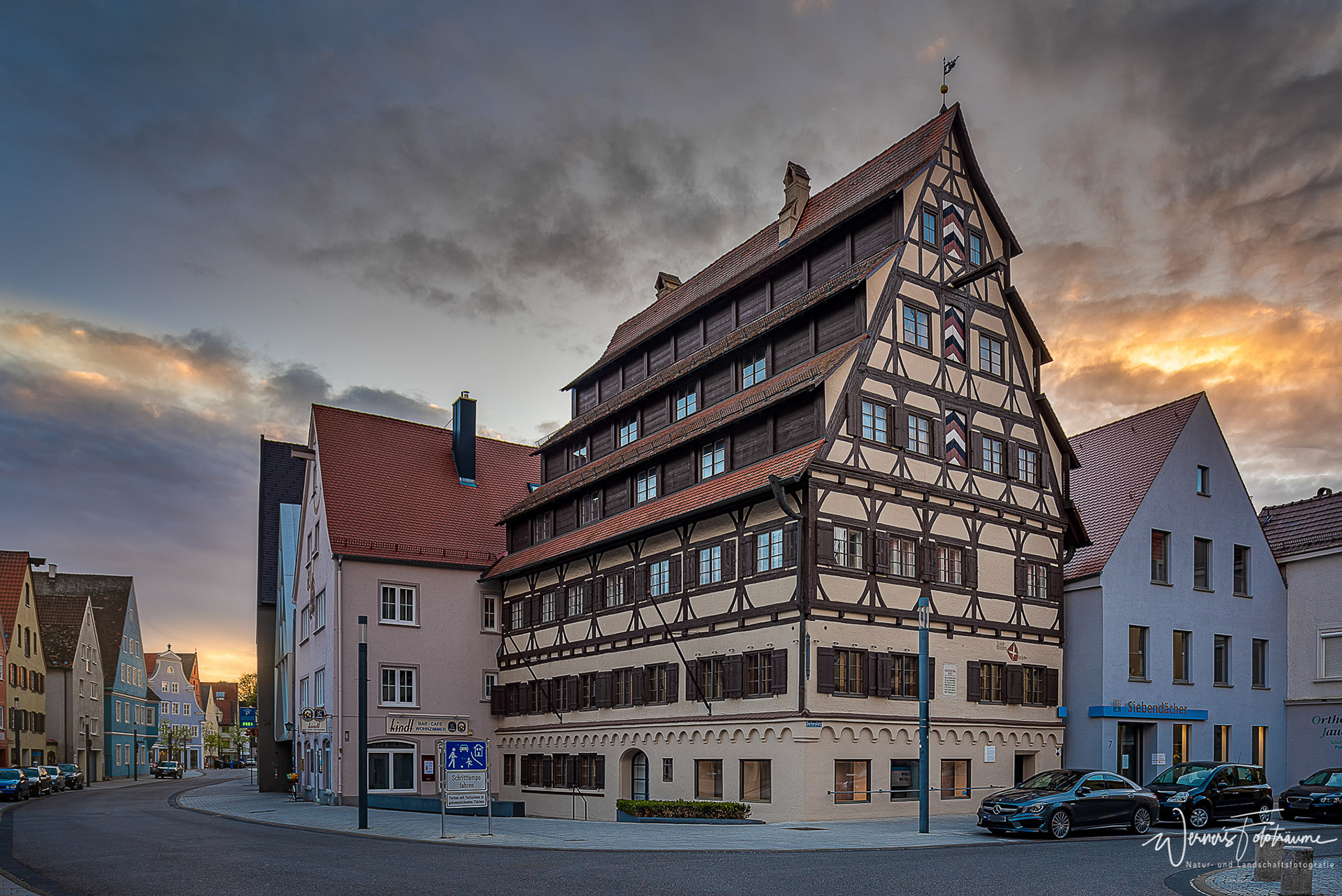 Siebendächerhaus
