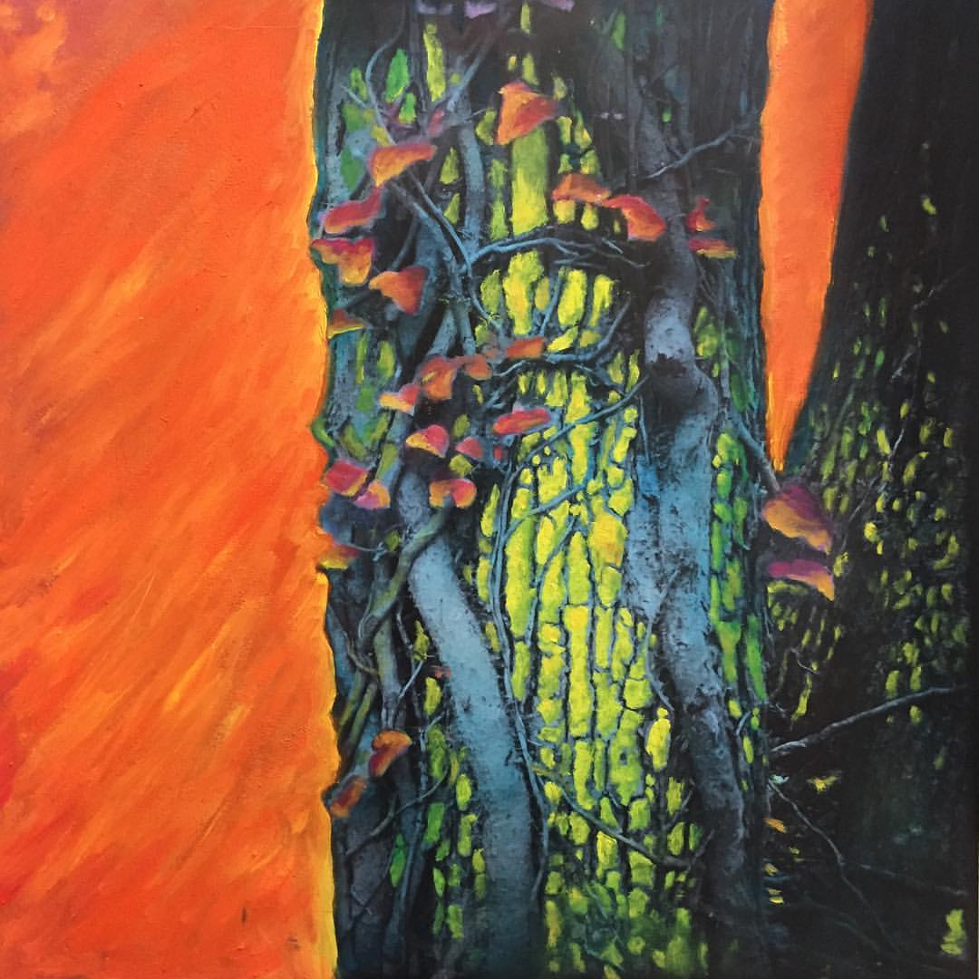 "Bark Art"
