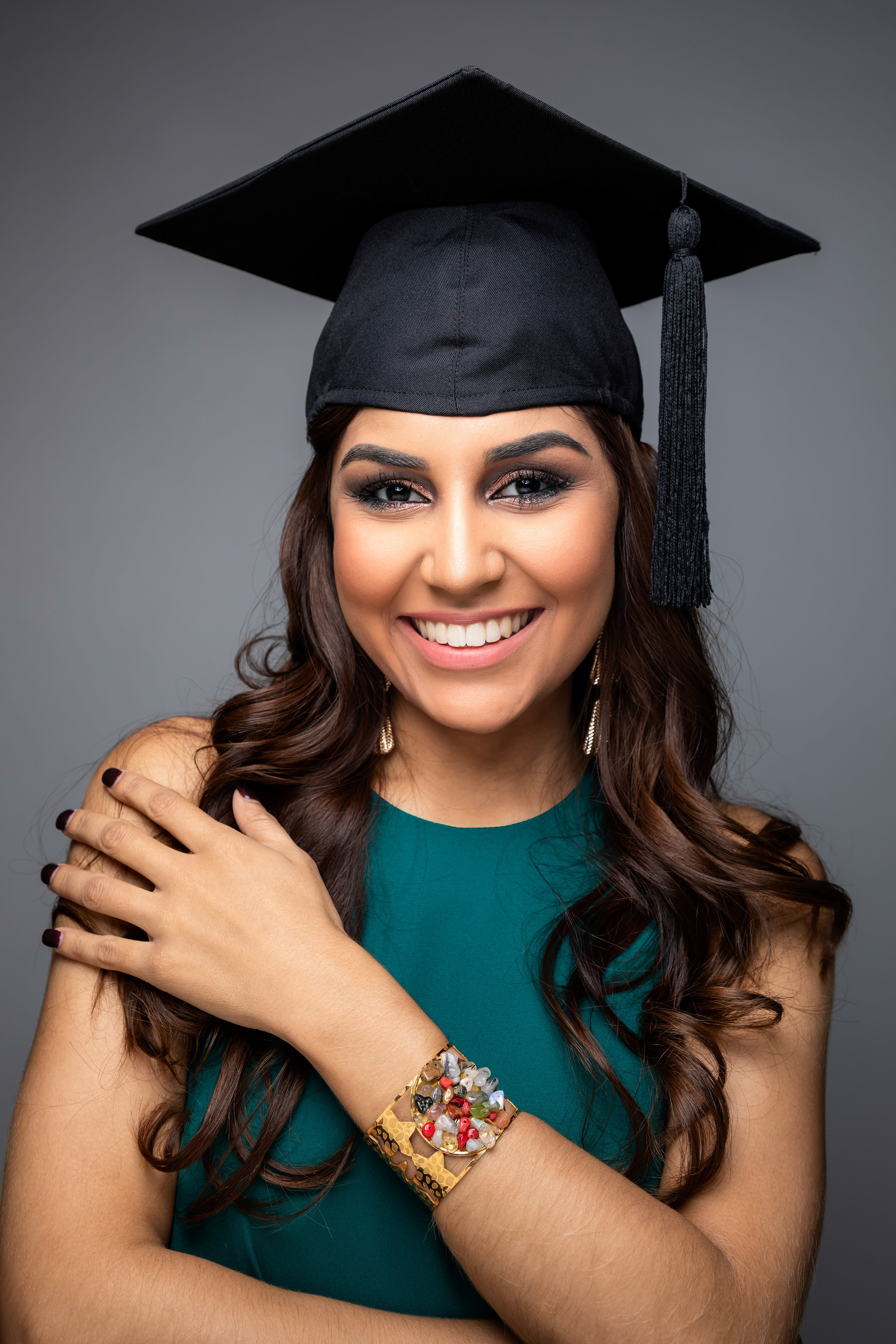Photoshoot de Graduación