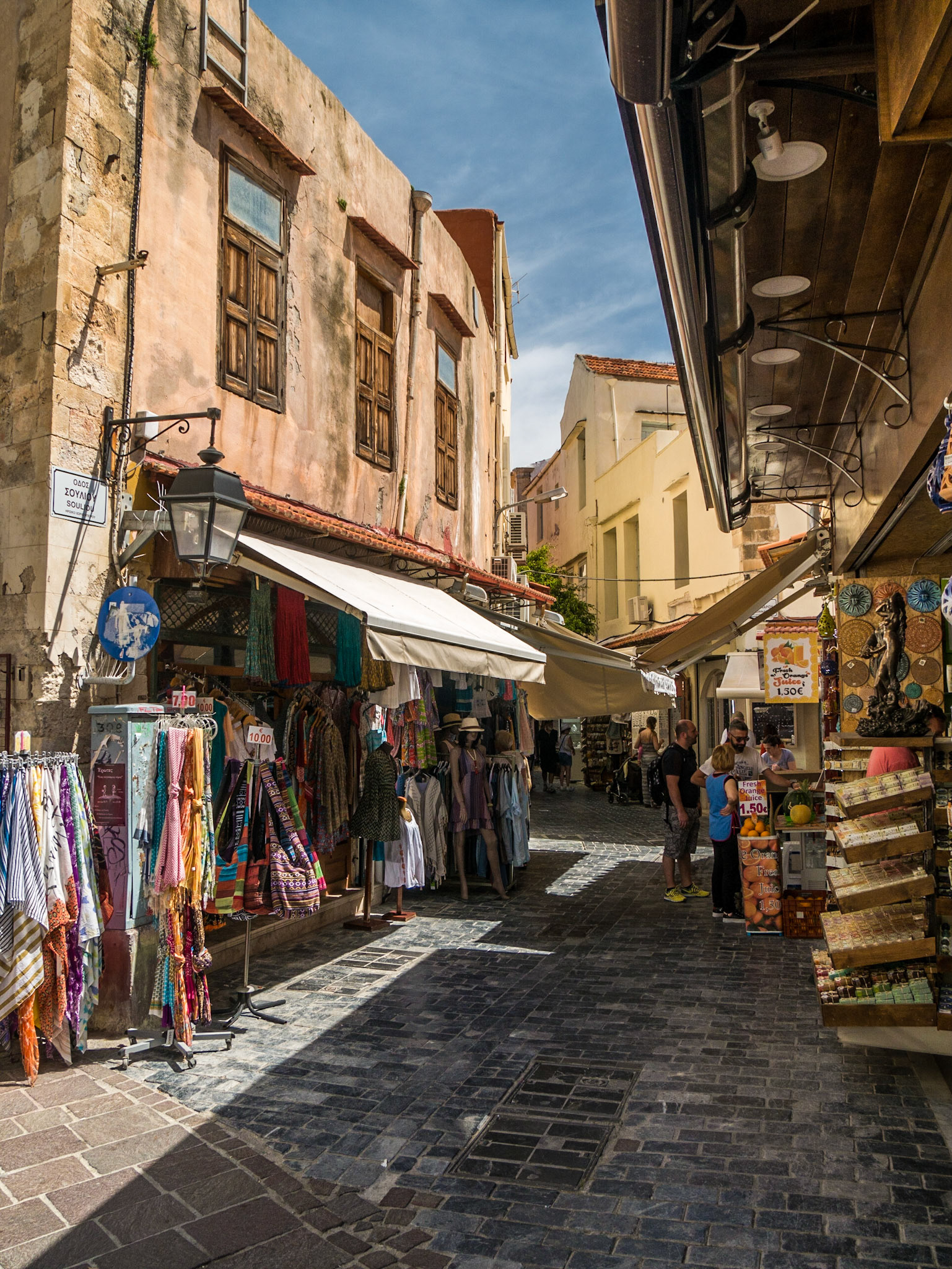 Altstadt von Rethymno