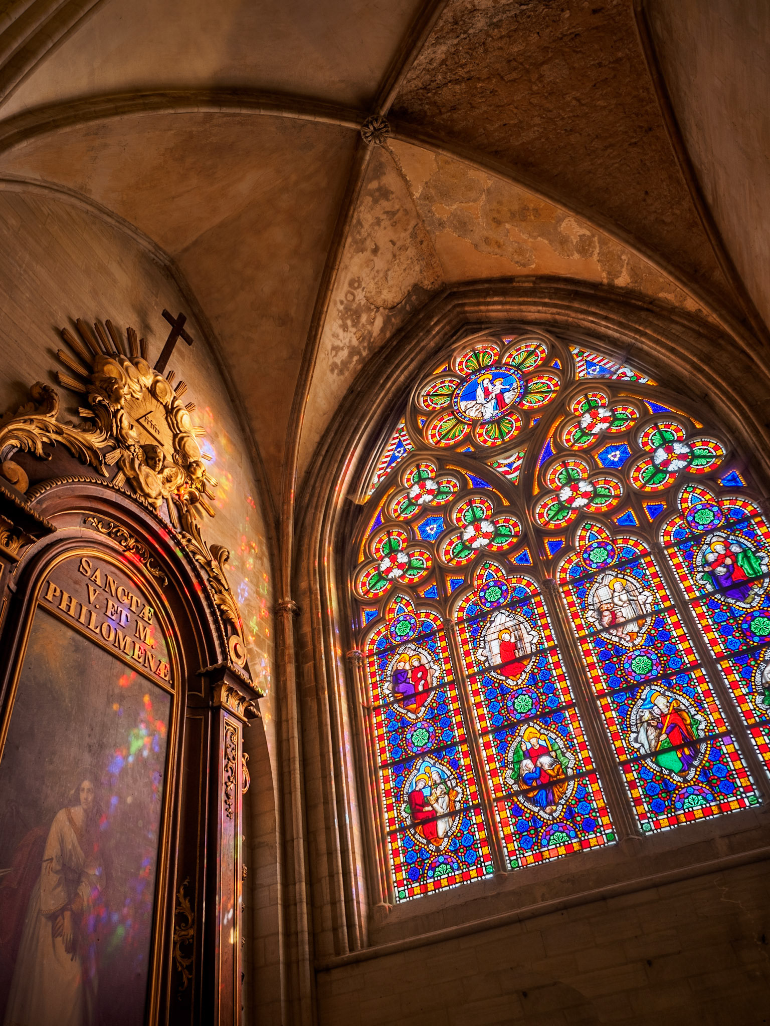 Kathedrale von Bayeux