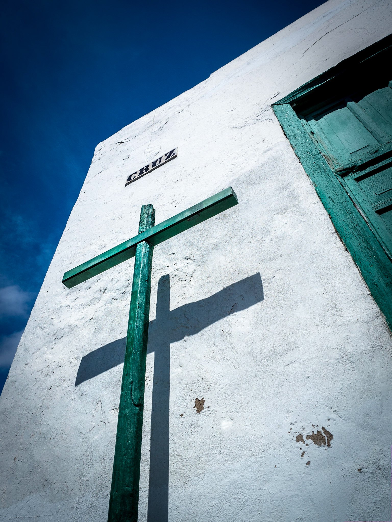 Kreuz - Teguise, Lanzarote