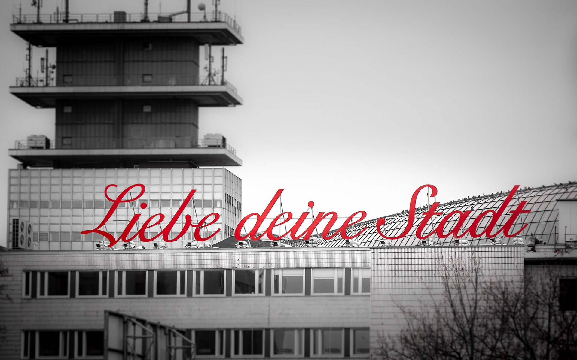 Aufforderung an die Bürger von Köln