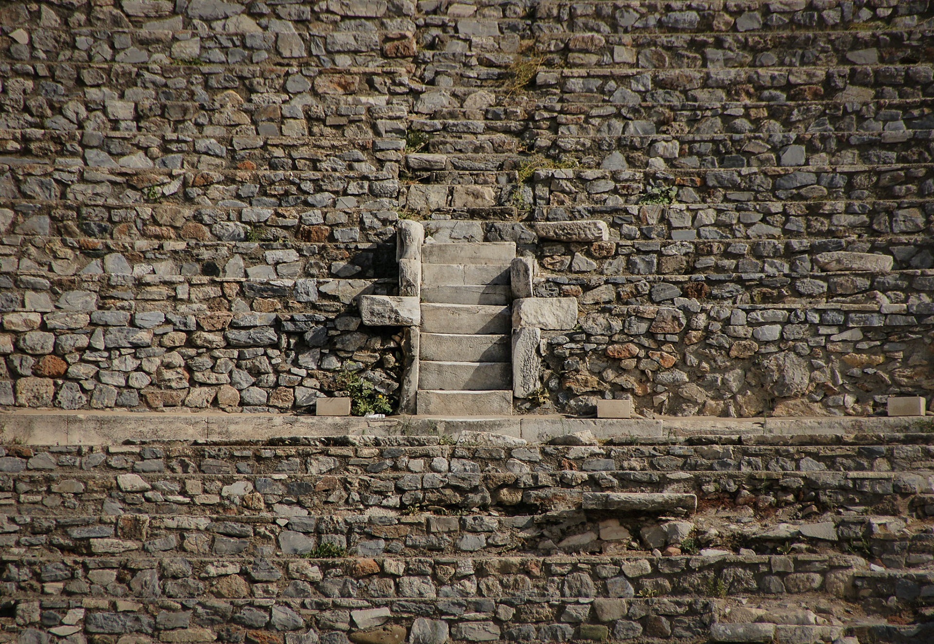 Amphitheater in Ephesus