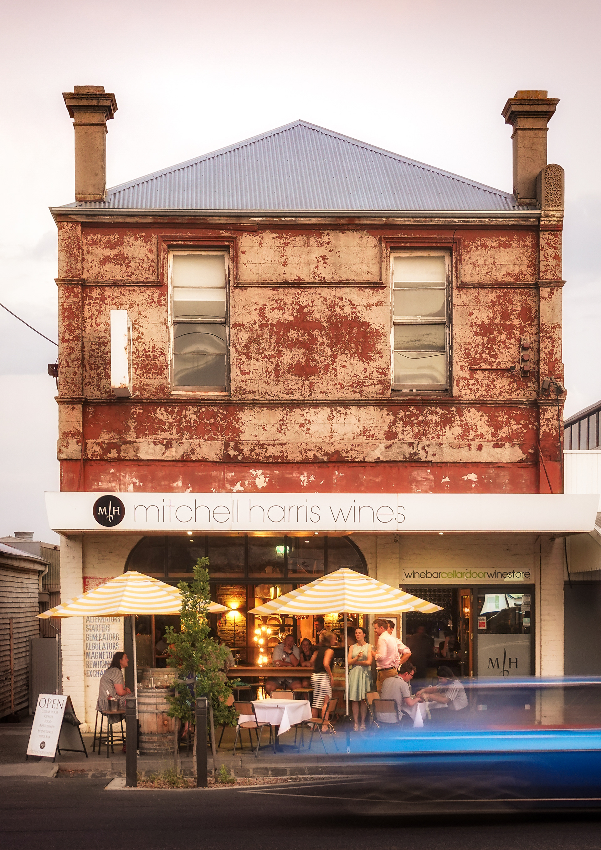 Mitchell Harris Wine Bar