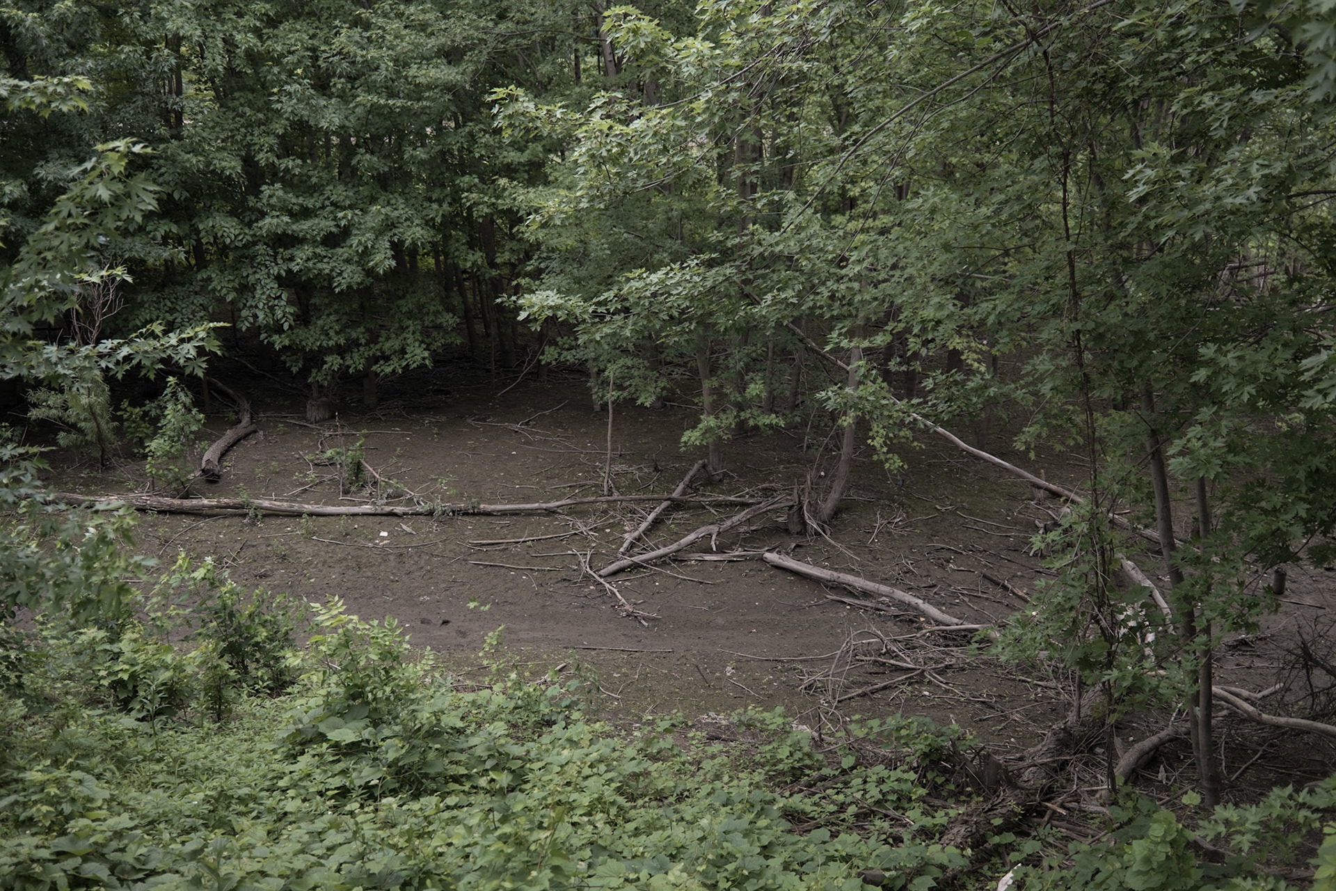 Mississippi National River Area, St. Paul, MN