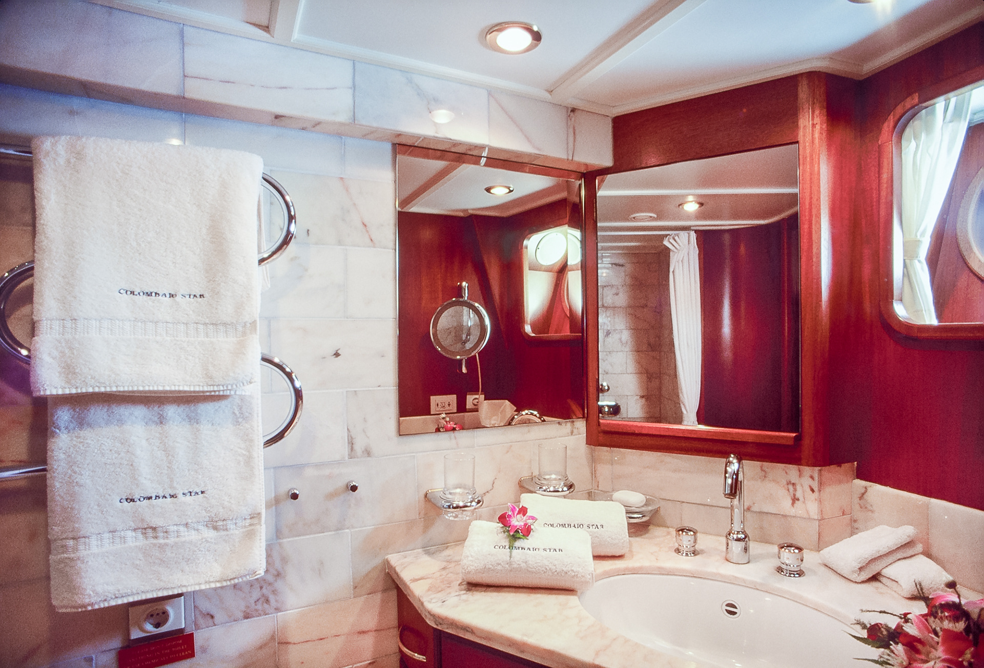 Photo of Colombia Star ensuite, Langkawi, by Gerald Lopez