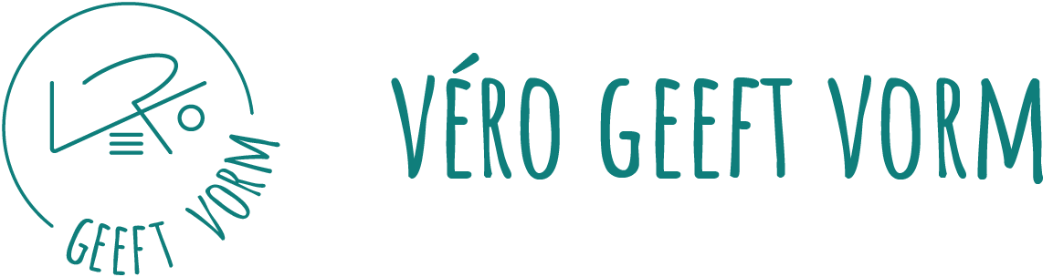 Véro geeft vorm