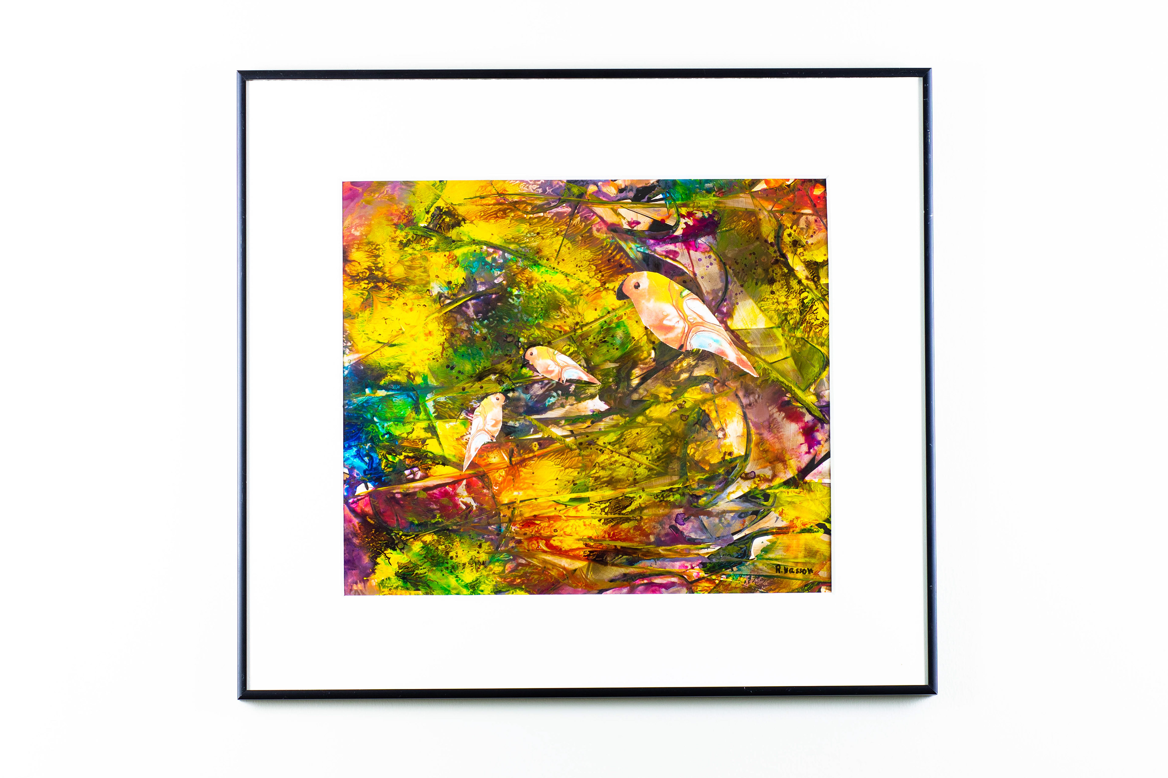 Cedar Sinai Park Art Collection, Volume 1" Photography