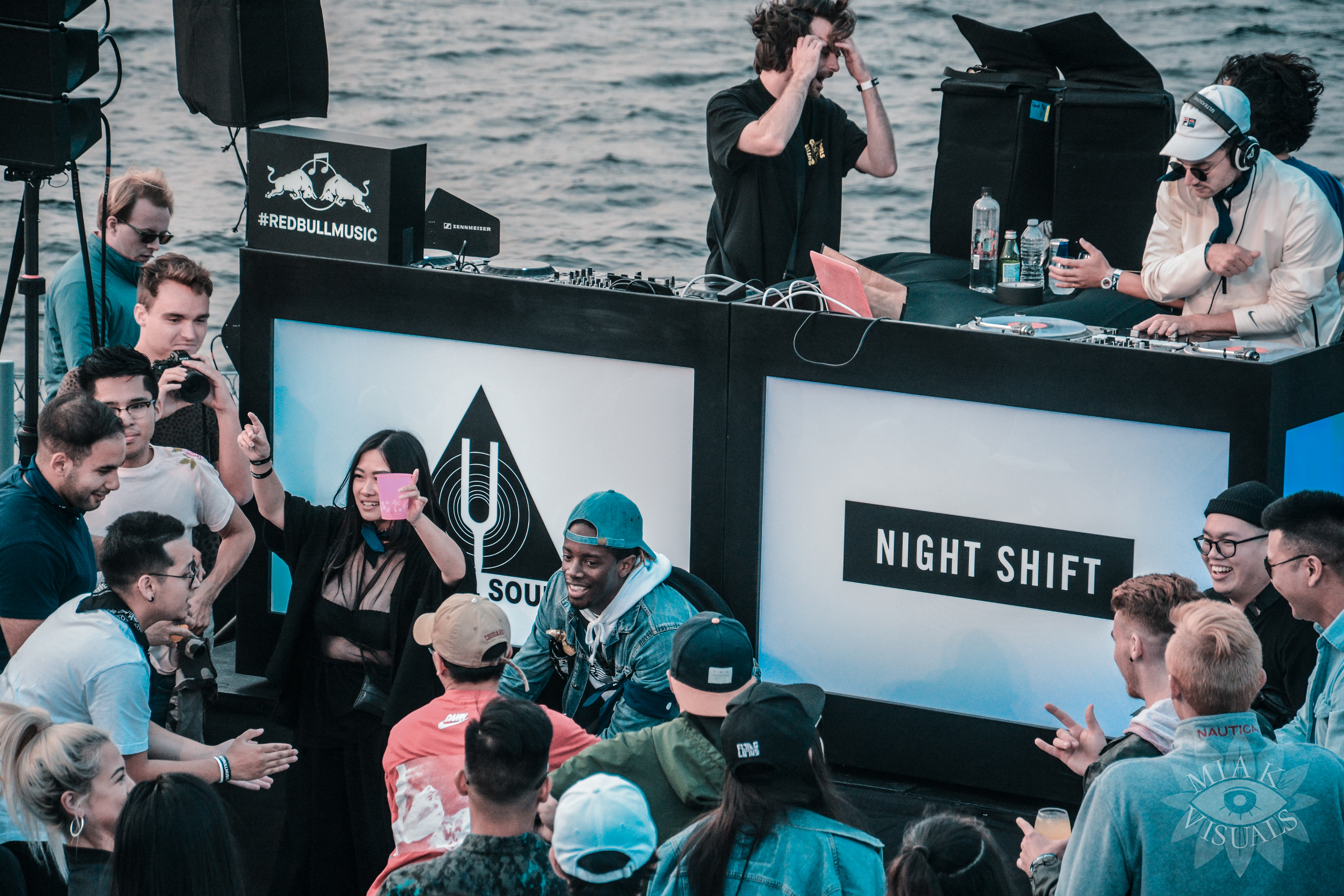 Nightshift Seattle