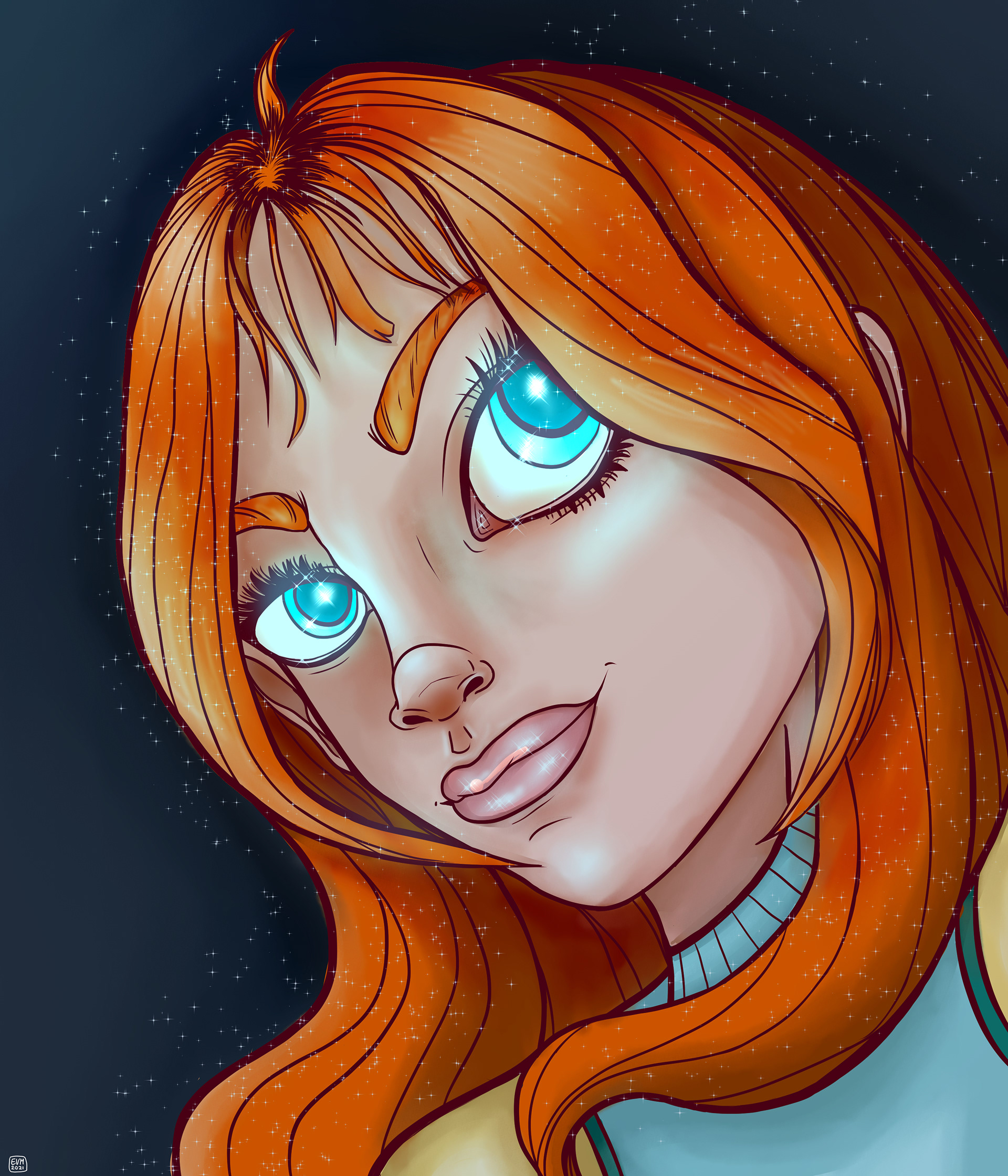 Trying to improve my shading and lighting skills