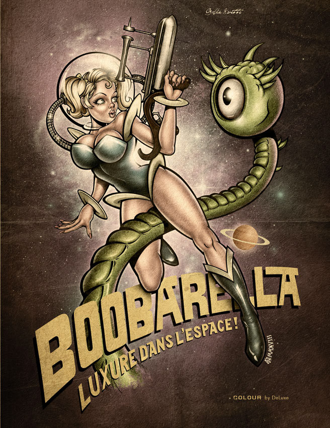 'Boobarella'