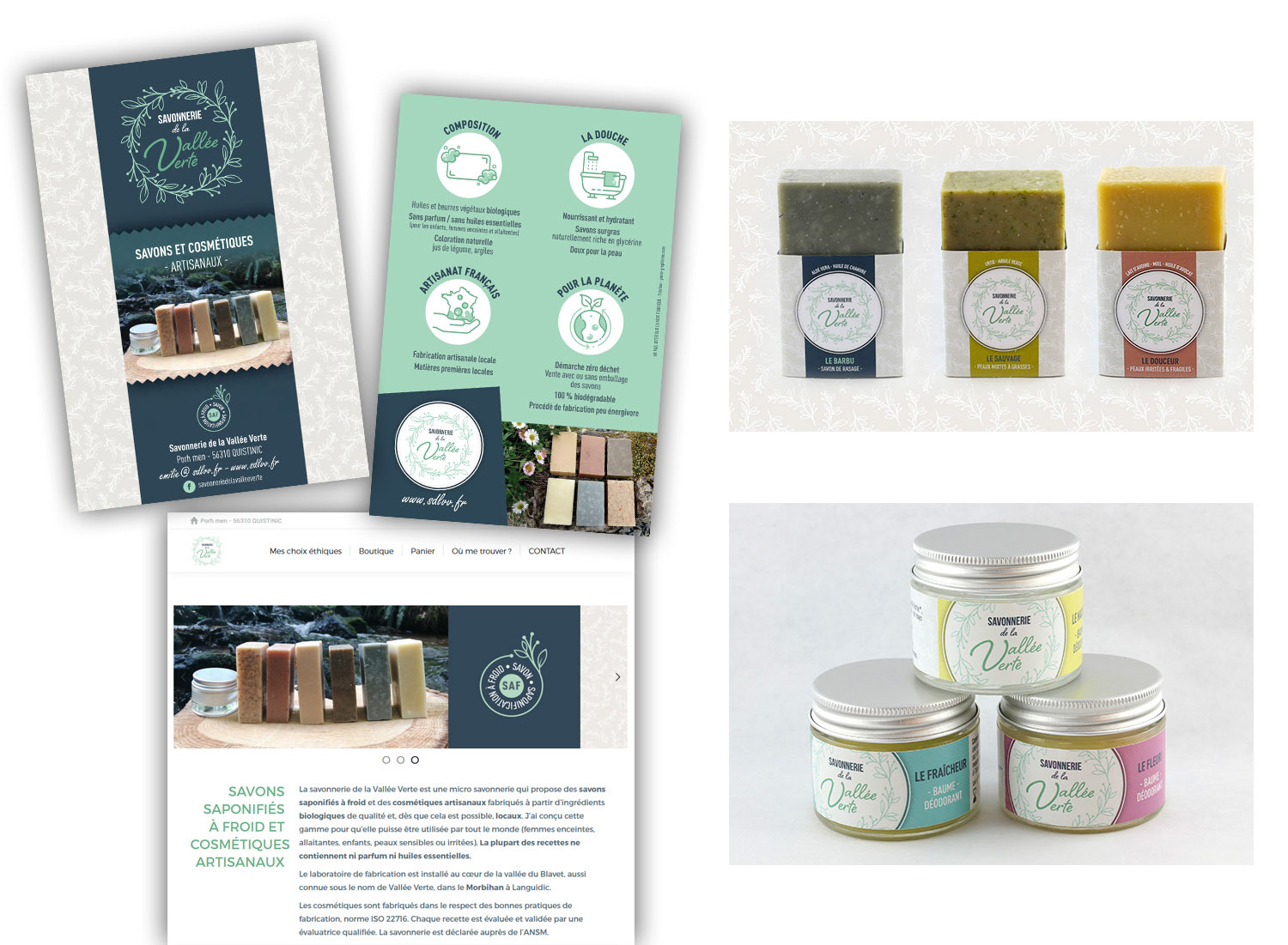 packaging / flyer - ©lancersacom