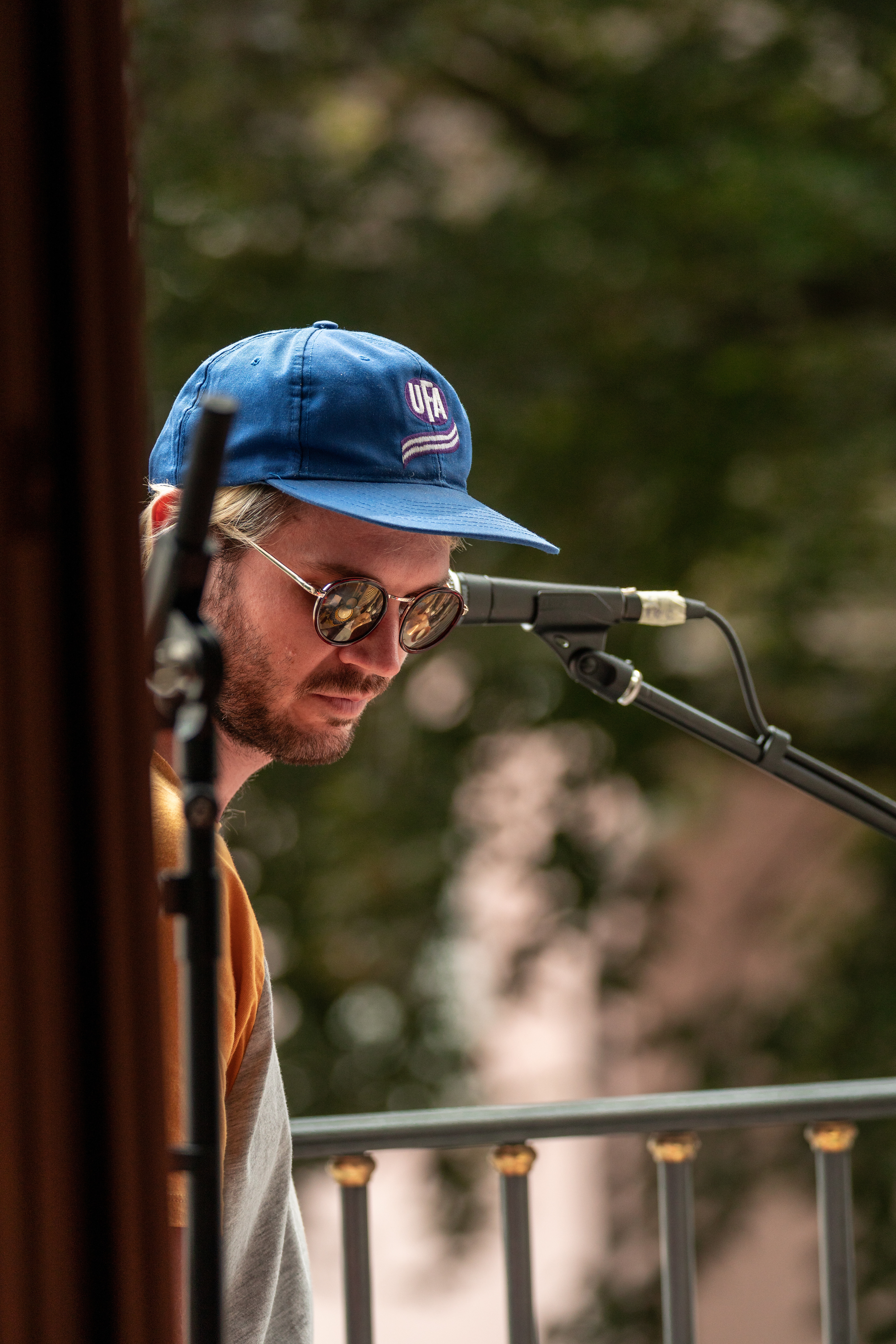 Musik für die Daheimgebliebenen 2019