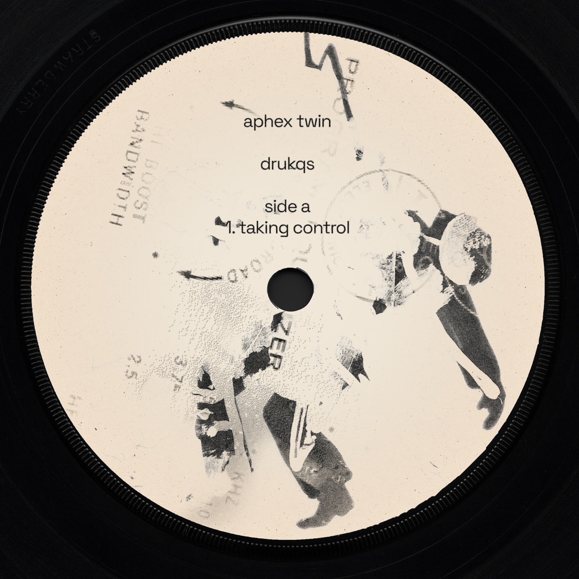 Taking Control - Aphex Twin