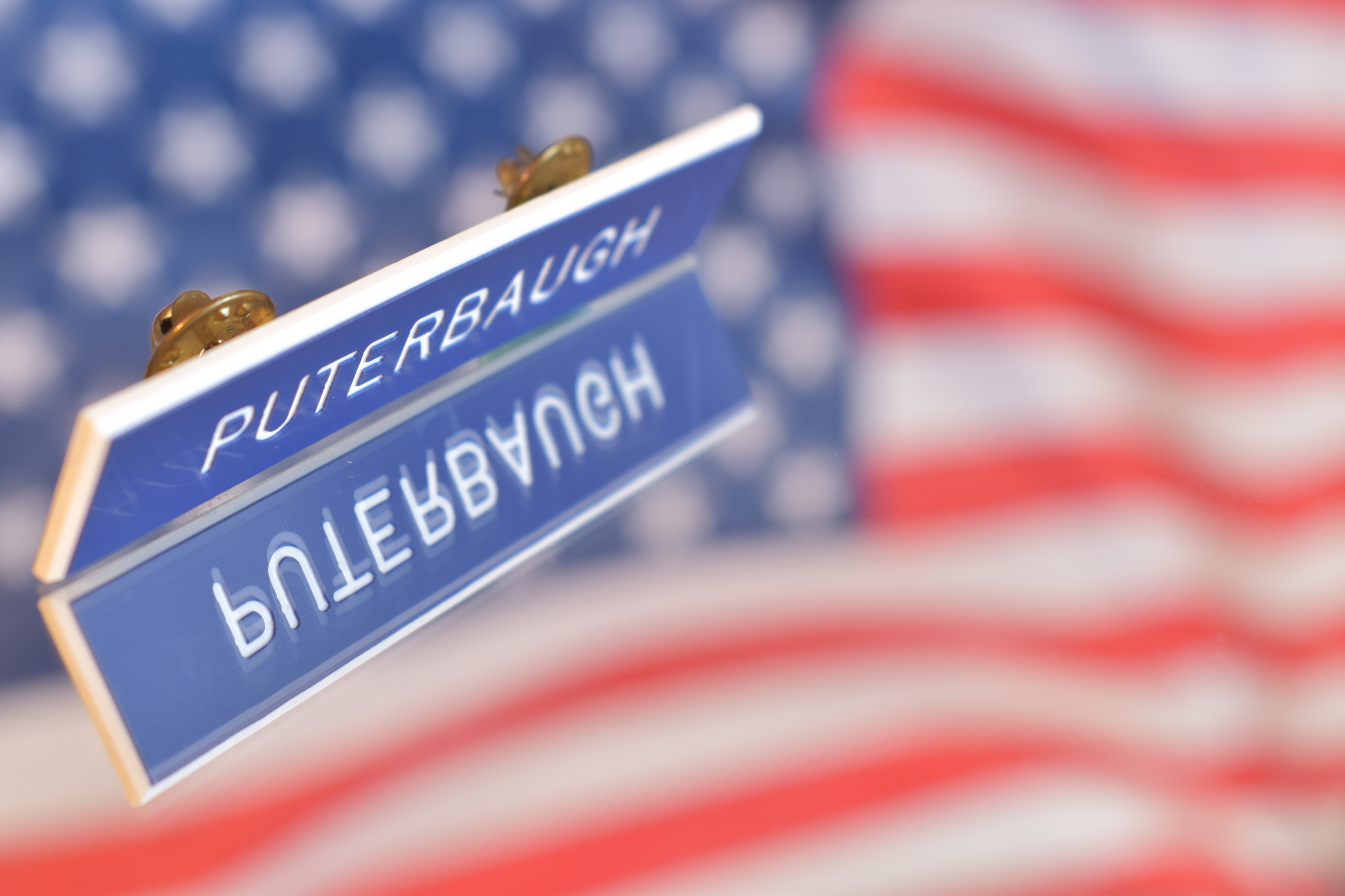 Puterbaugh flag