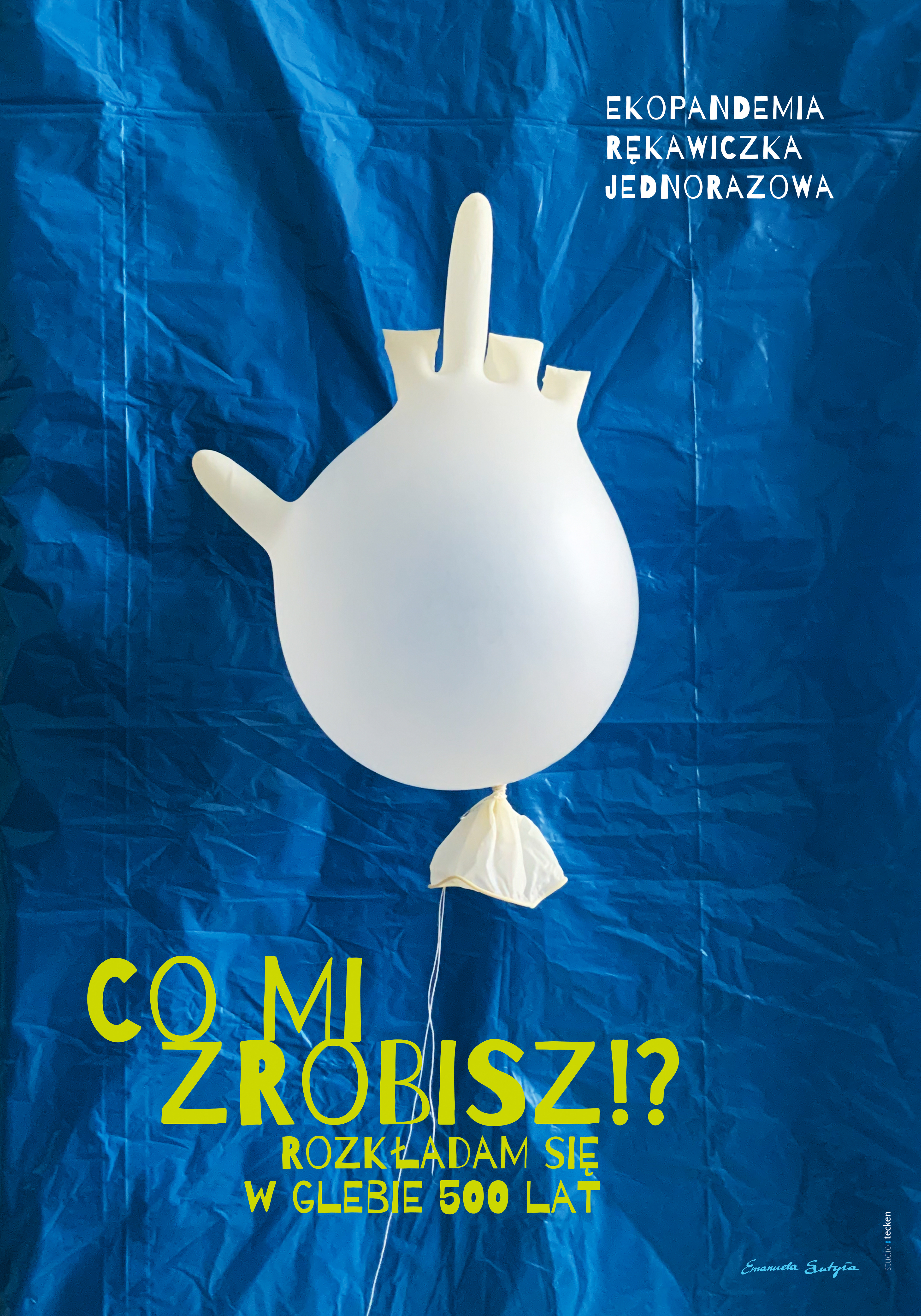 Co mi zrobisz!?