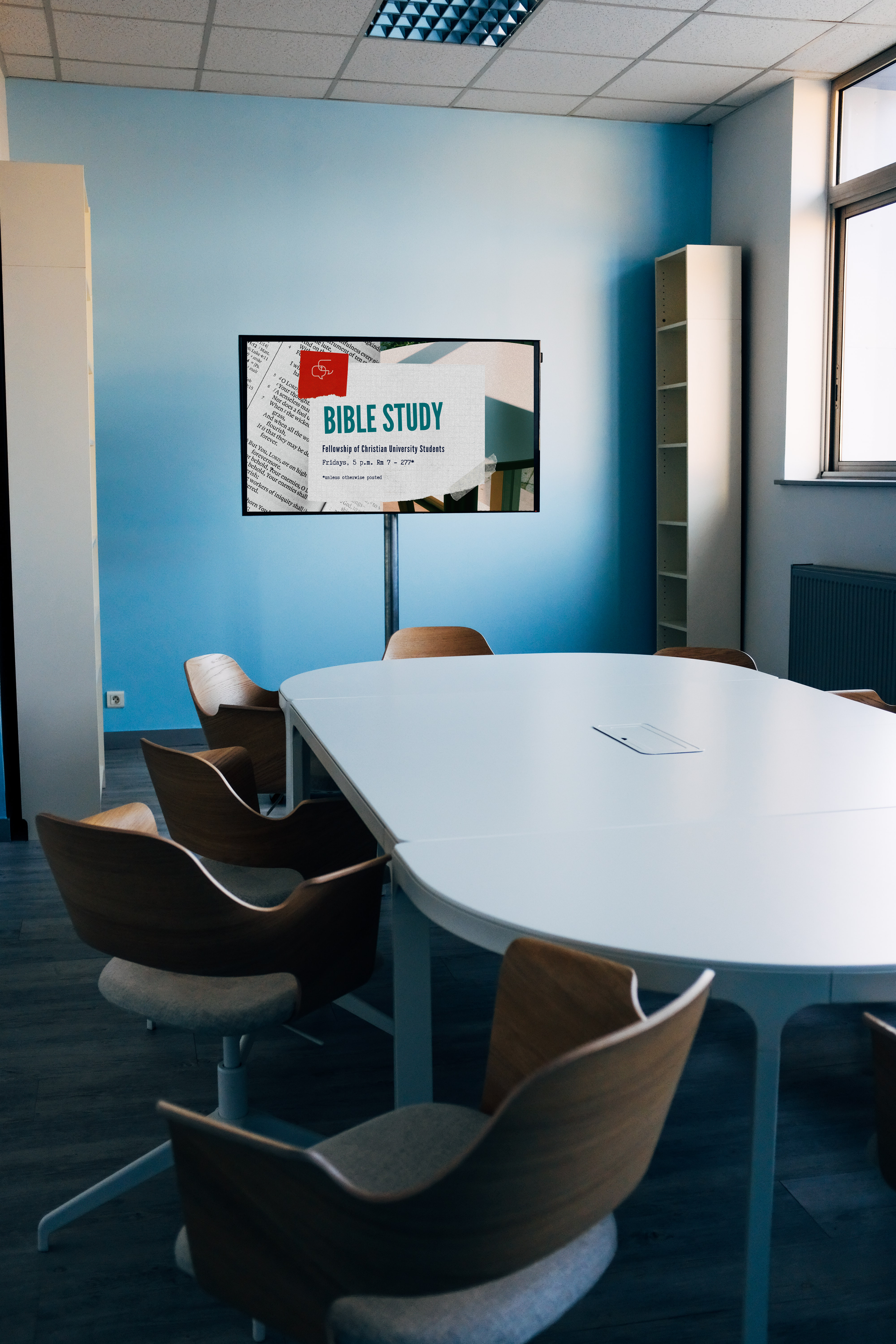 meeting room