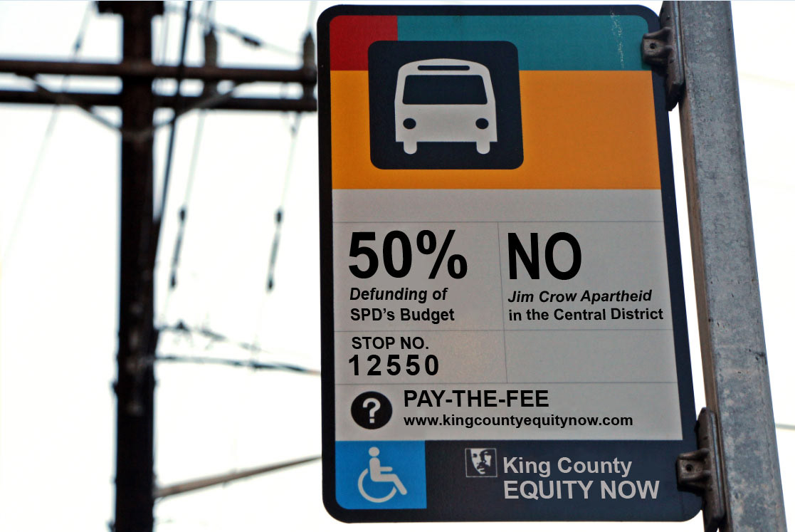 DEFUND SPD - BUS