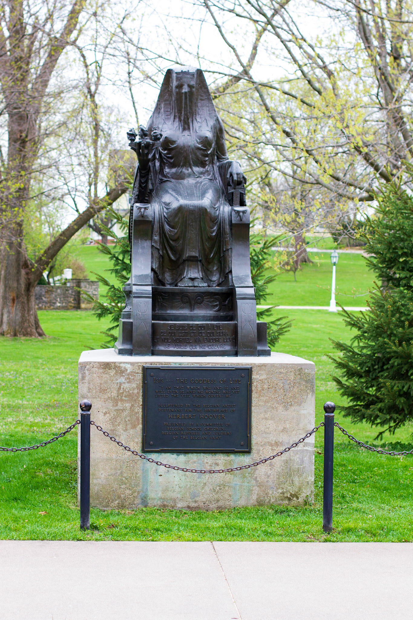 Our NPS Travels Herbert Hoover National Historic Site