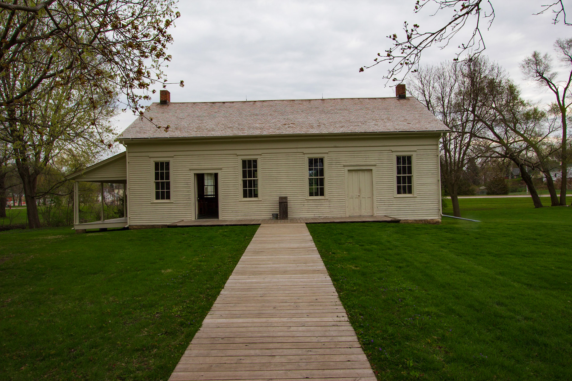 Our NPS Travels Herbert Hoover National Historic Site