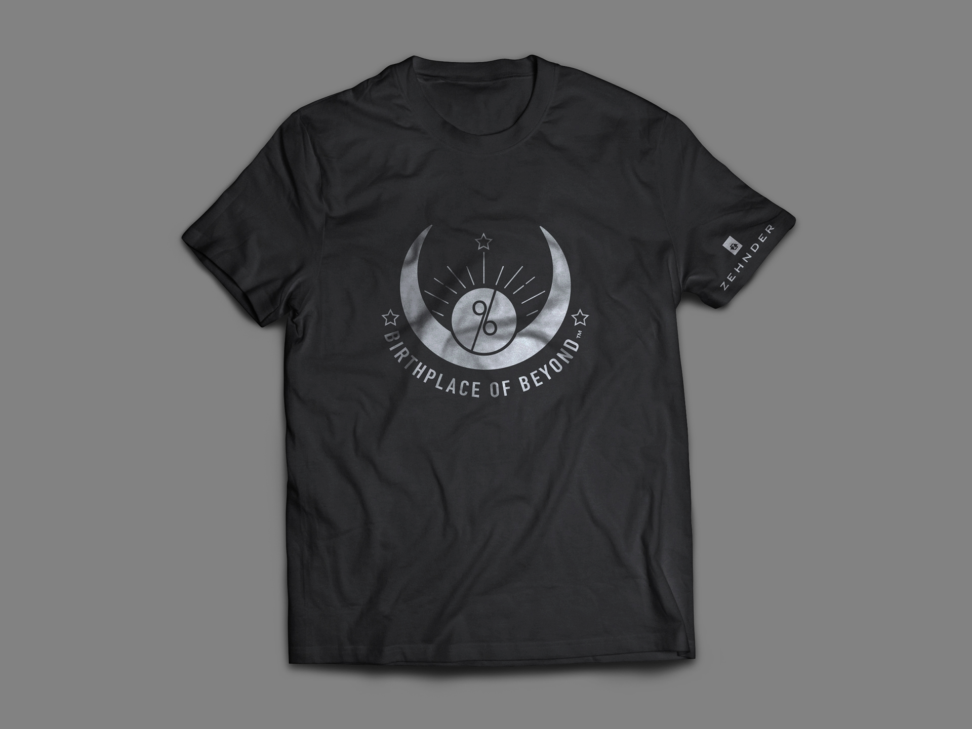 Logo & Merchandise Design, 2019