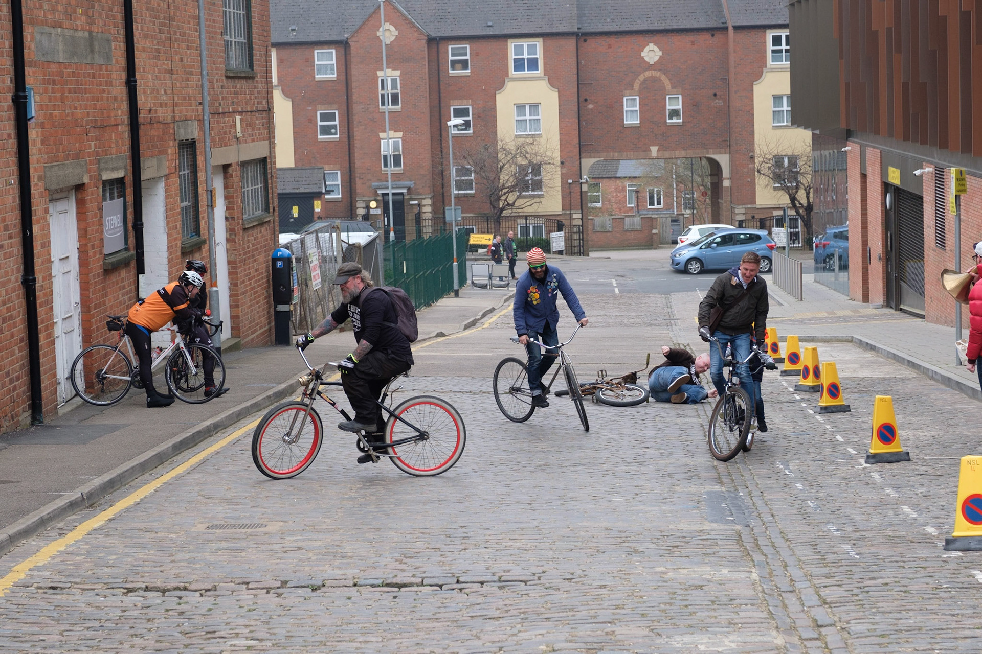 Coffee and Cobbles