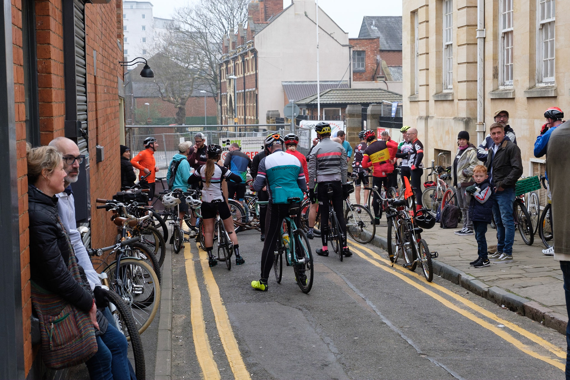 Coffee and Cobbles