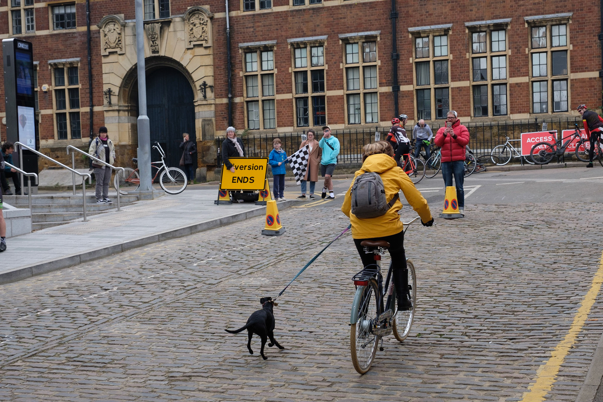 Coffee and Cobbles