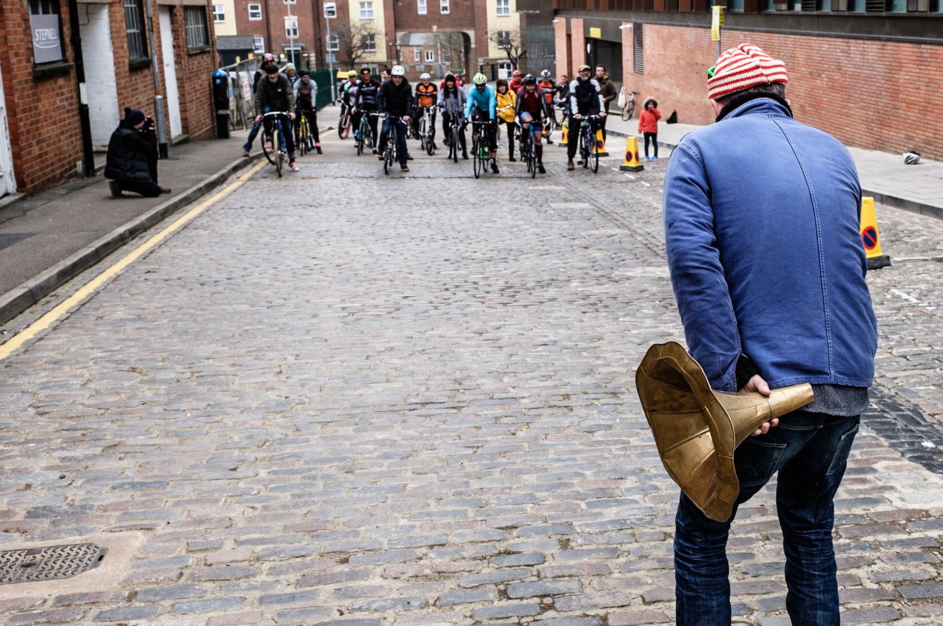Coffee and Cobbles