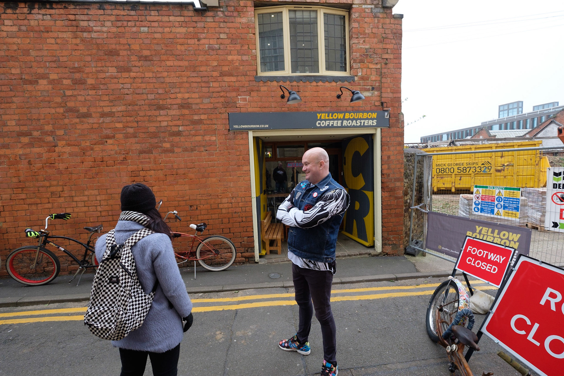 Coffee and Cobbles