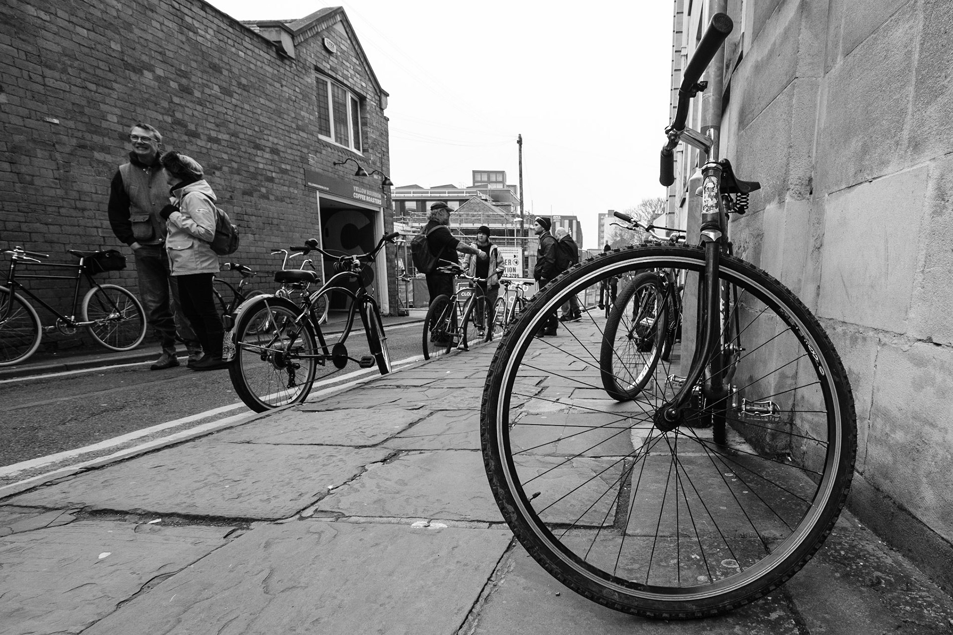 Coffee and Cobbles