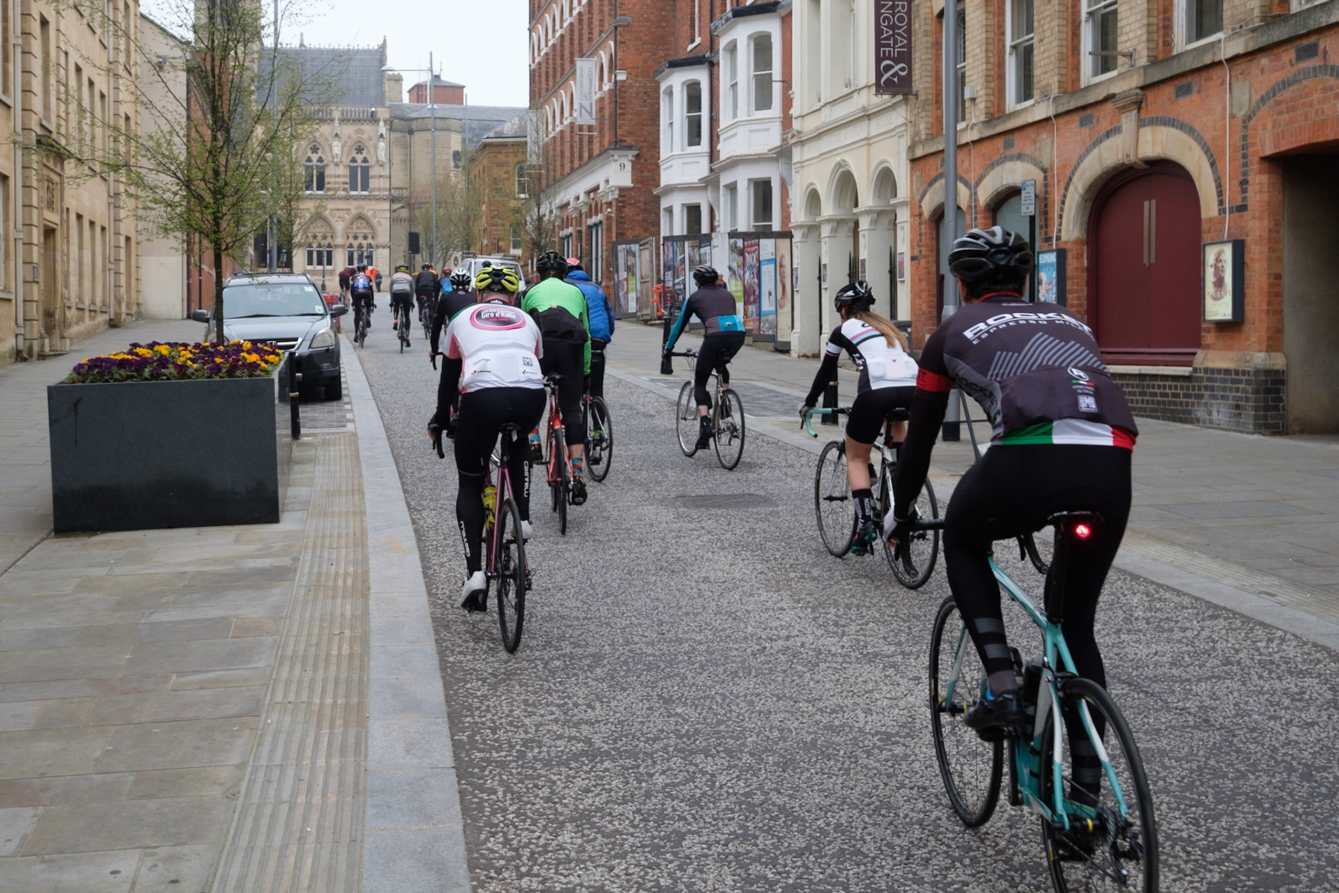 Coffee and Cobbles