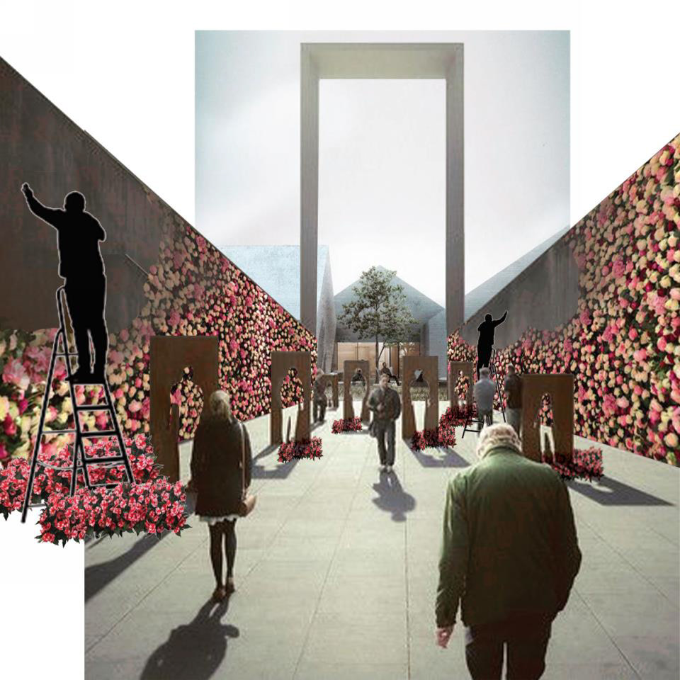 Transition-Heal-Teach Space