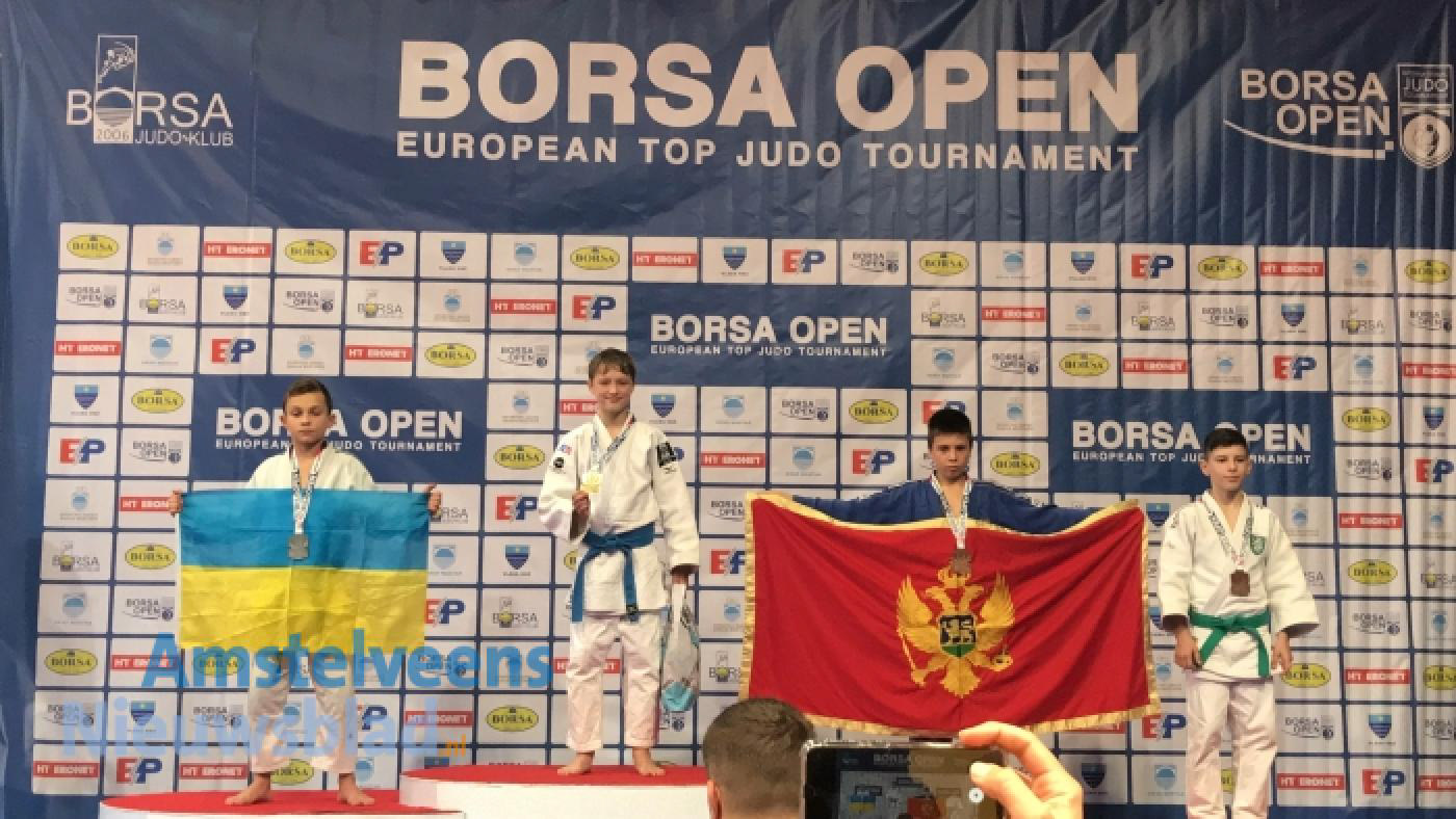 Borsa Open 2019