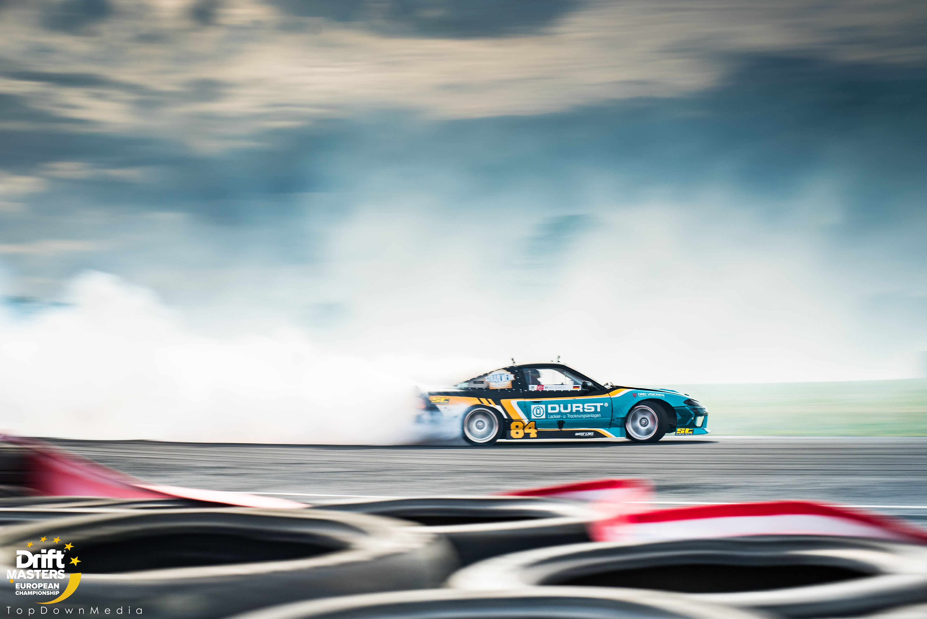 TopDownMedia Drift Masters GP Final